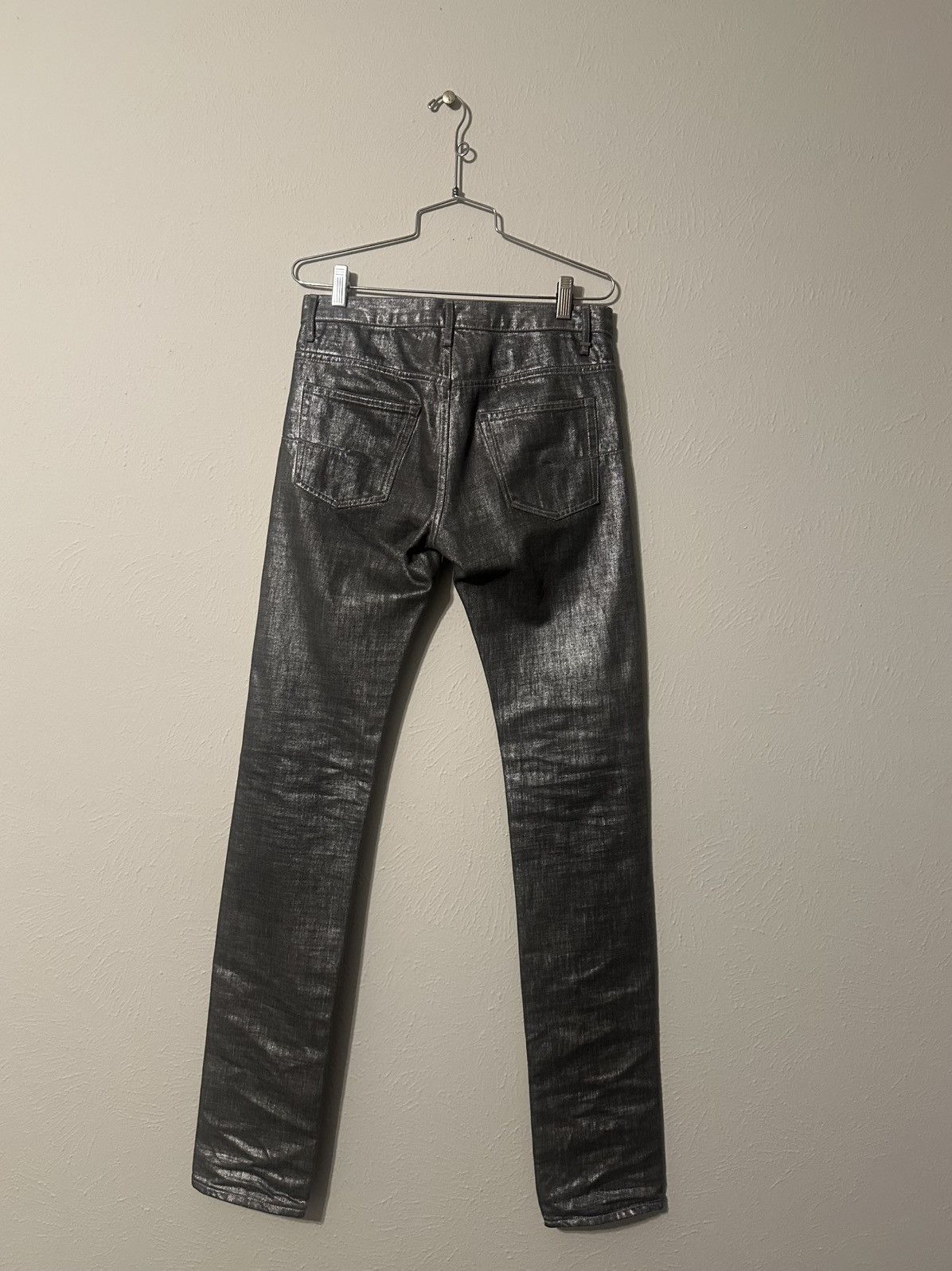 Dior dior homme AW06 radioactive denim Size US 28 / EU 44 - 2 Thumbnail