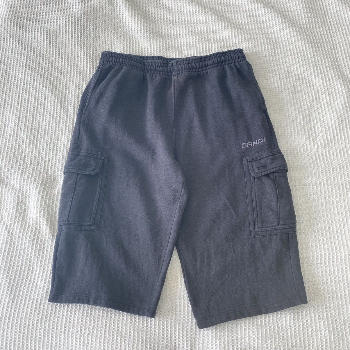 NBA Vintage Faded AND1 Pant Size US 36 / EU 52 - 2 Thumbnail