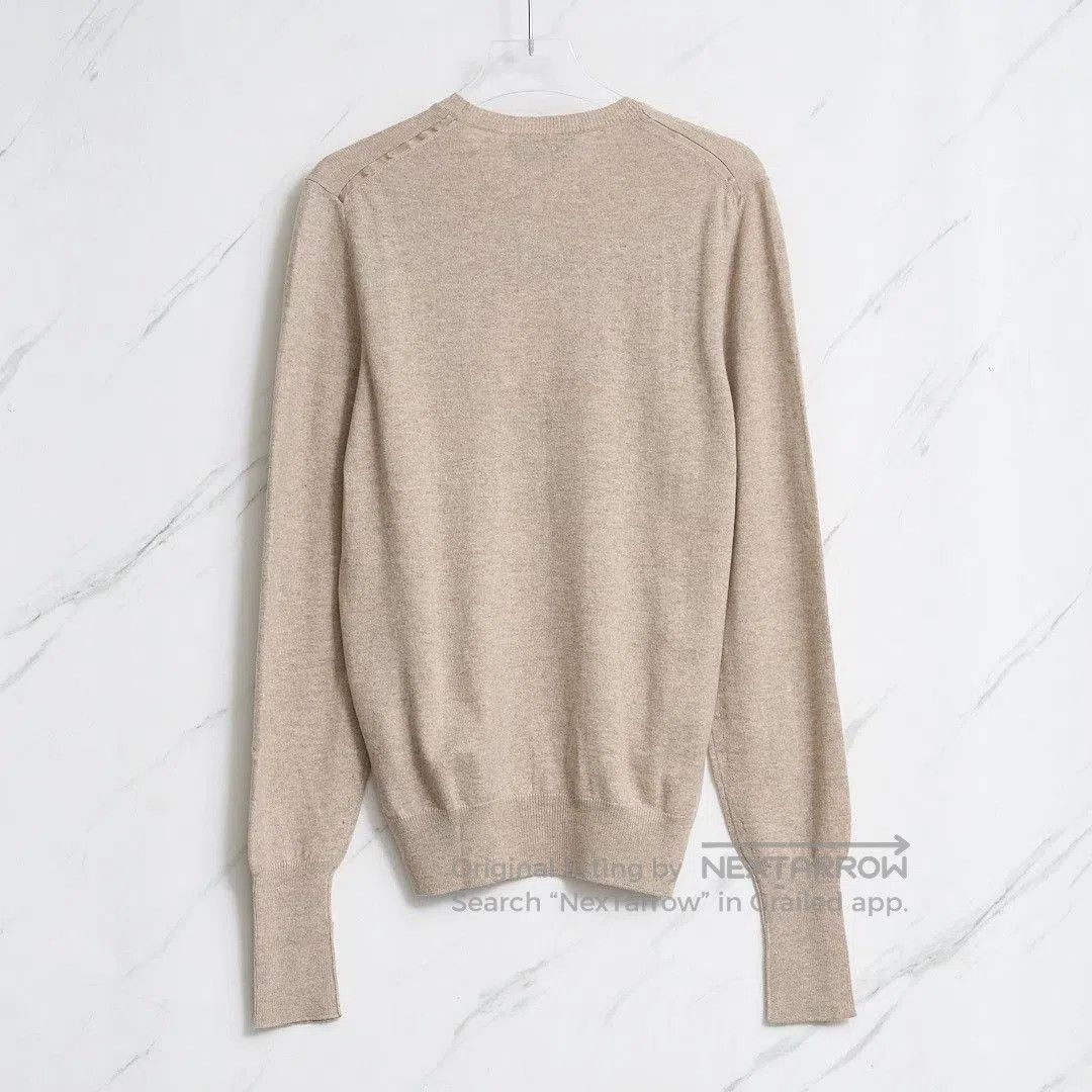 Saint Laurent Paris Saint Laurent Men's Logo Knit Sweater. Size US M / EU 48-50 / 2 - 6 Thumbnail