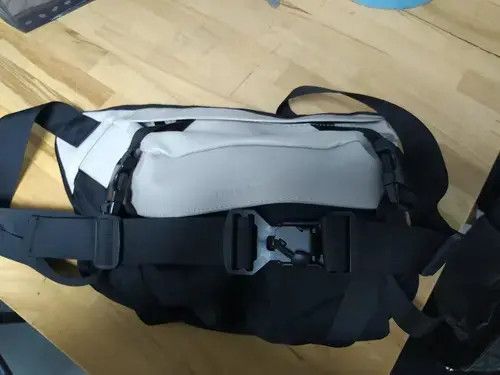American Edition Bag Men's Crossbody Fashion Multilayer Chest Bag Size ONE SIZE - 2 Thumbnail