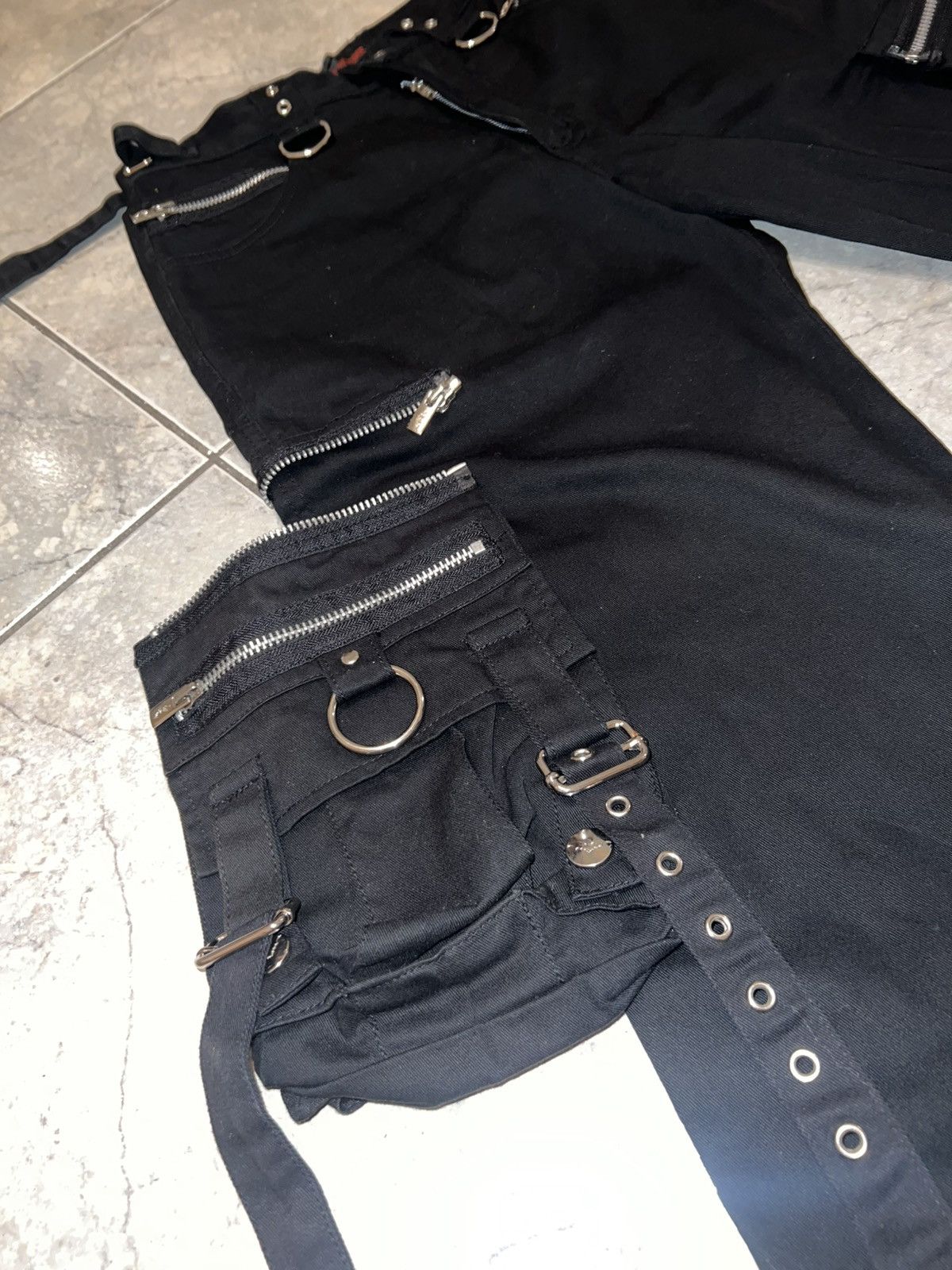 Other Goth Pants Size US 28 / EU 44 - 17 Thumbnail