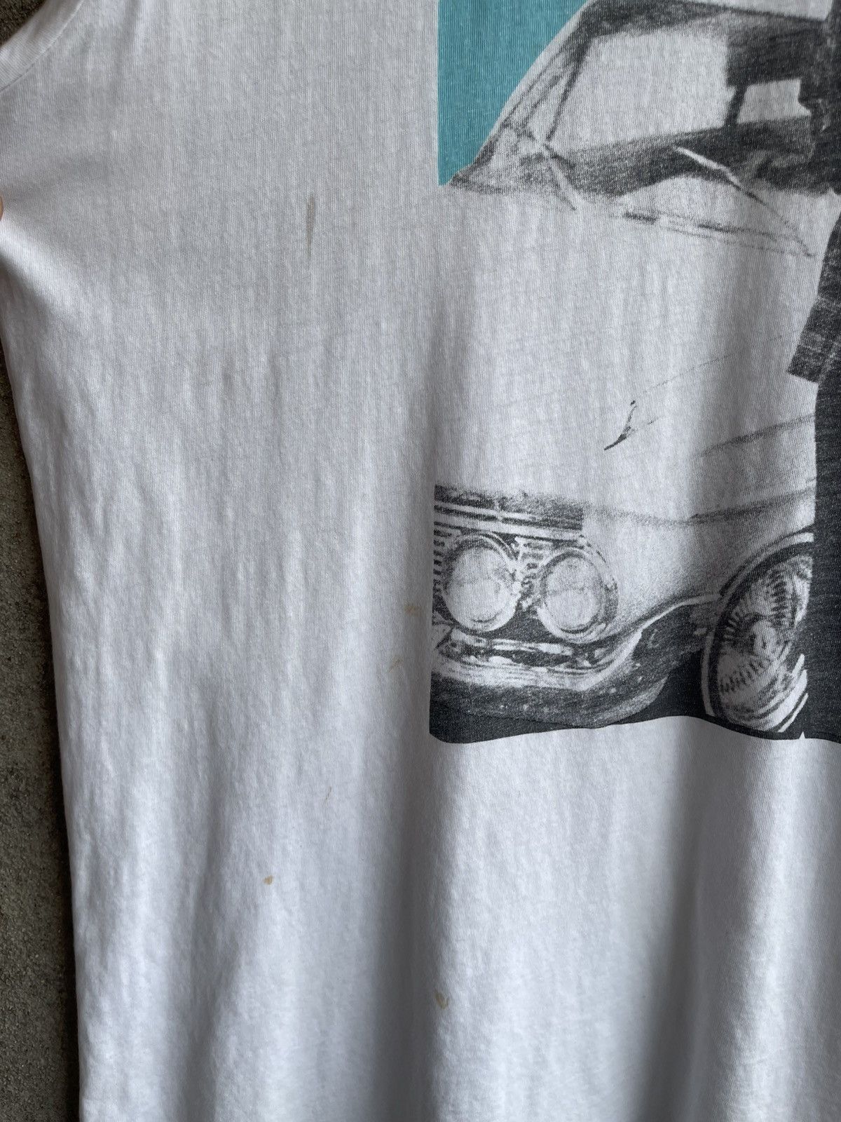 Snoop Dogg Rapper💢SNOOP DOGG💢Graphic White Tee Size US L / EU 52-54 / 3 - 5 Thumbnail