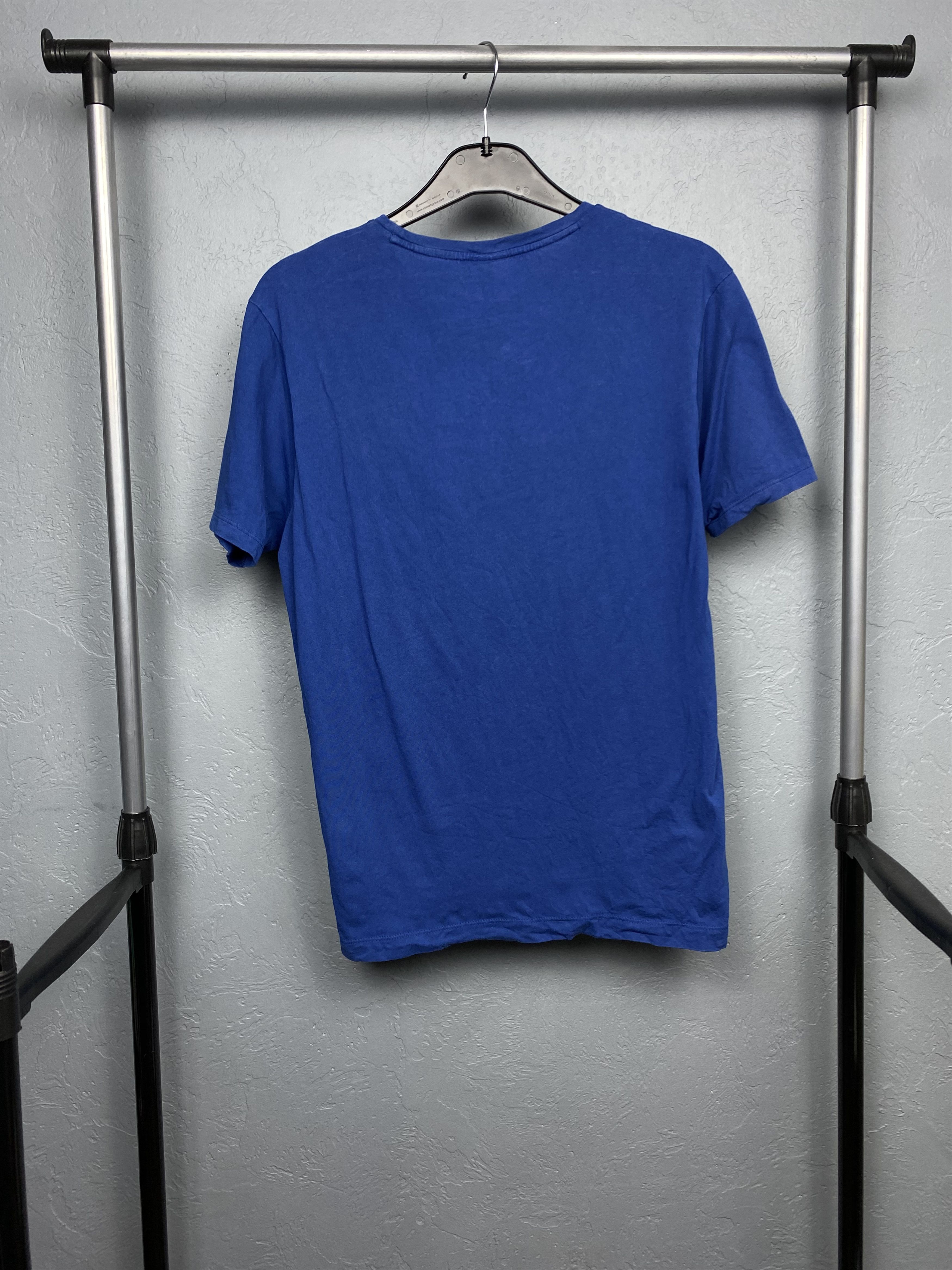 Paul & Shark Paul & Shark Vintage Mens Crew Neck T-Shirt Size US M / EU 48-50 / 2 - 7 Thumbnail