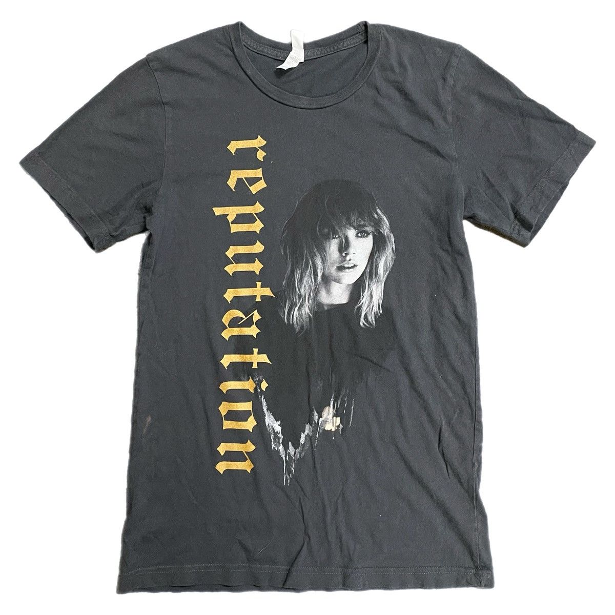 Taylor Swift Reputation T Shirt | Grailed