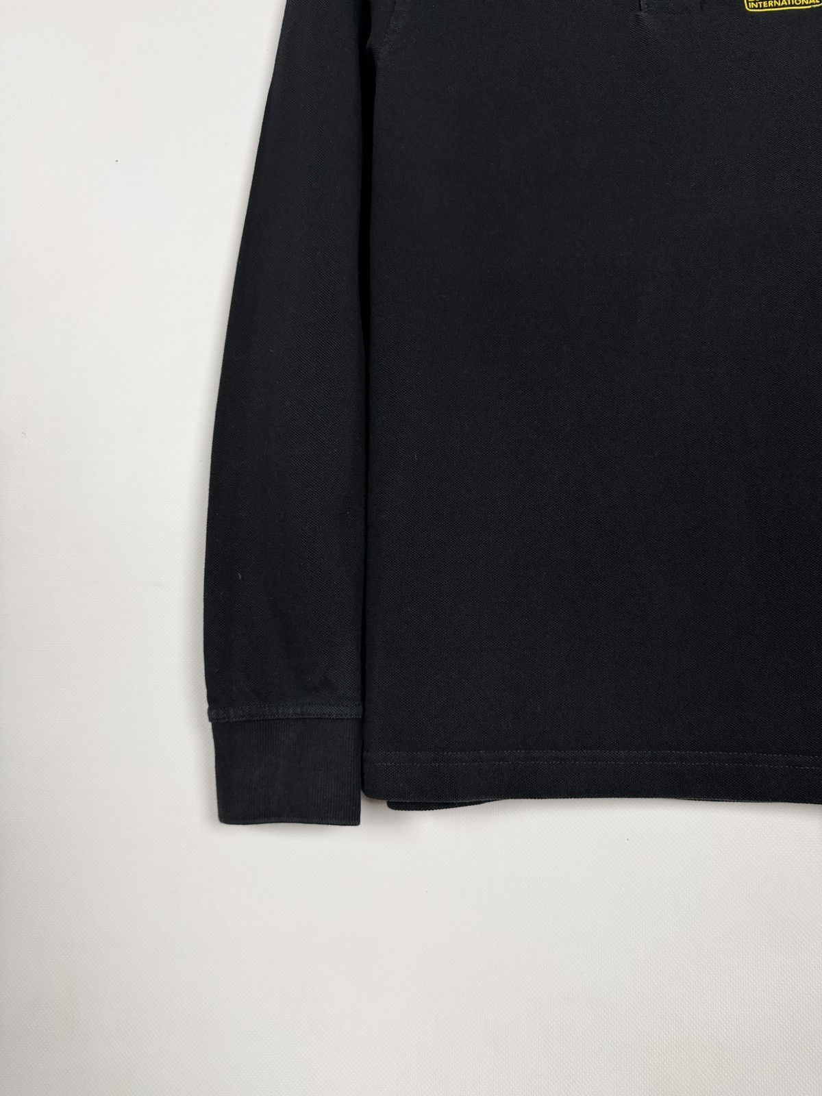 Barbour Barbour International Long Sleeve Polo Shirt Vintage Size S Size US S / EU 44-46 / 1 - 4 Thumbnail