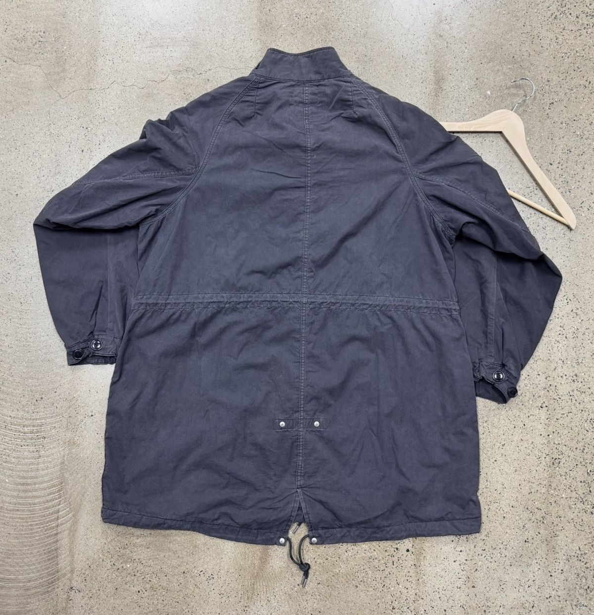 Visvim Visvim 18ss six five parka Giza M51 Size US M / EU 48-50 / 2 - 2 Thumbnail