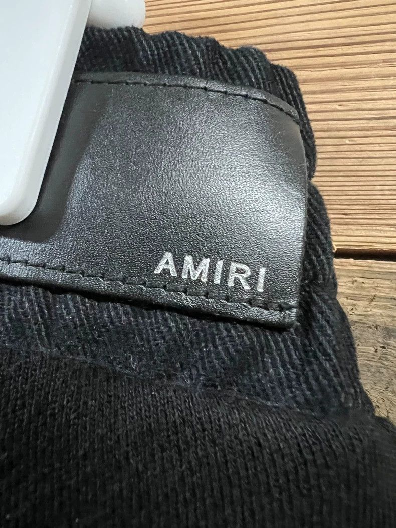 Amiri Amiri SIZE M genuine sweatpants Size US 32 / EU 48 - 3 Thumbnail