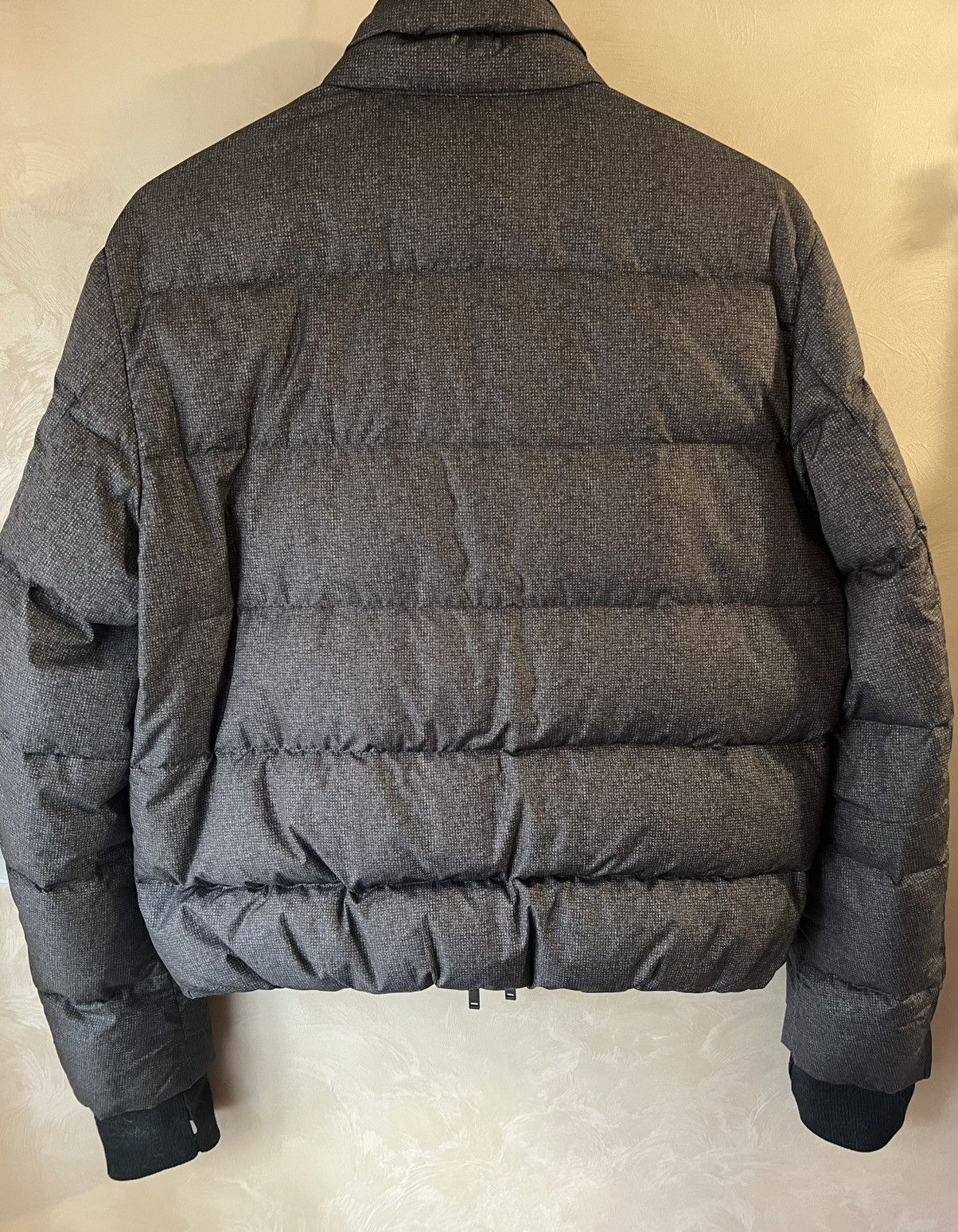 Ermenegildo Zegna Ermenegildo Zegna Hooded Down Puffer Jacket size M Size US M / EU 48-50 / 2 - 2 Thumbnail