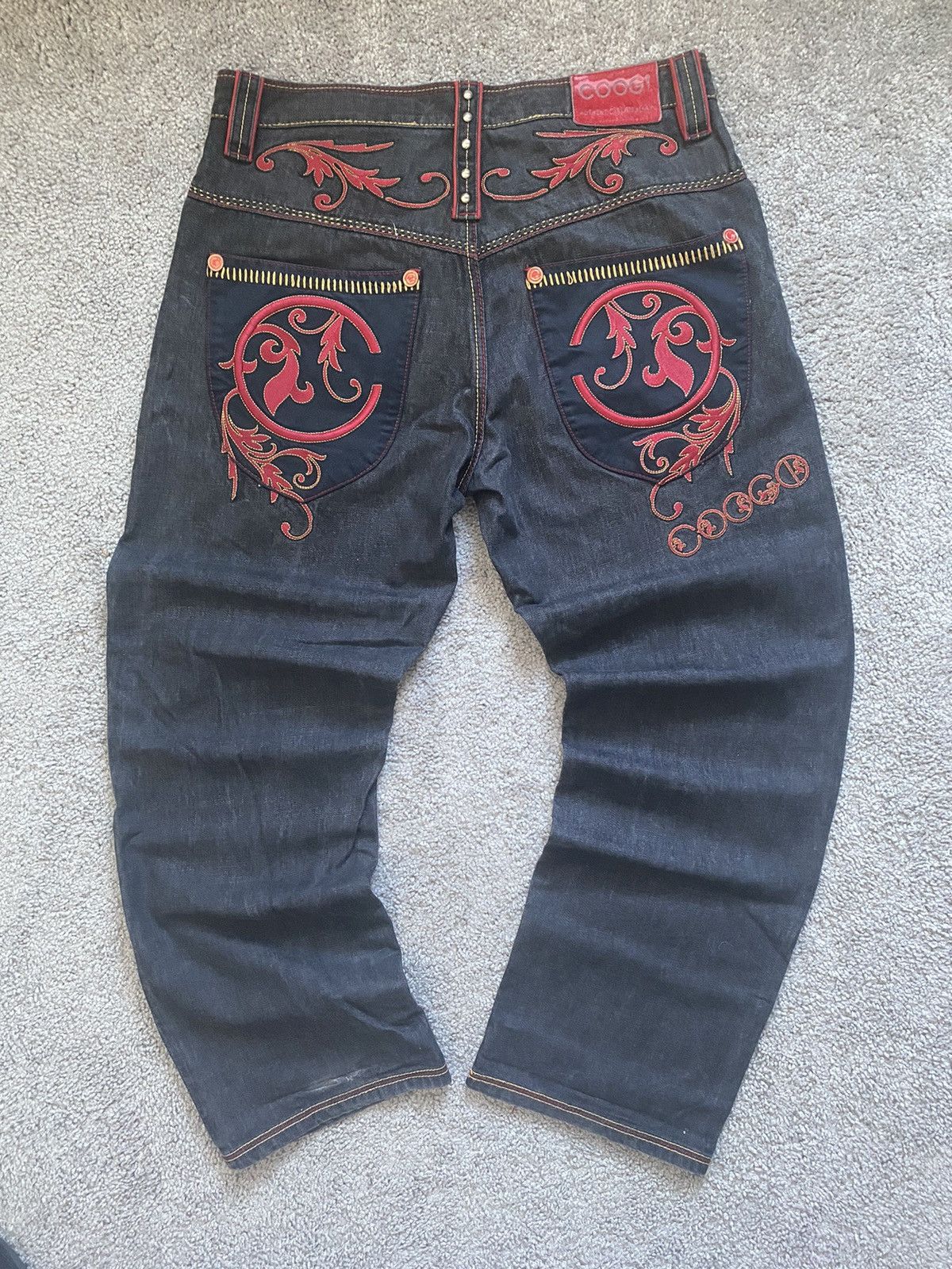 Vintage Y2K Coogi Jeans