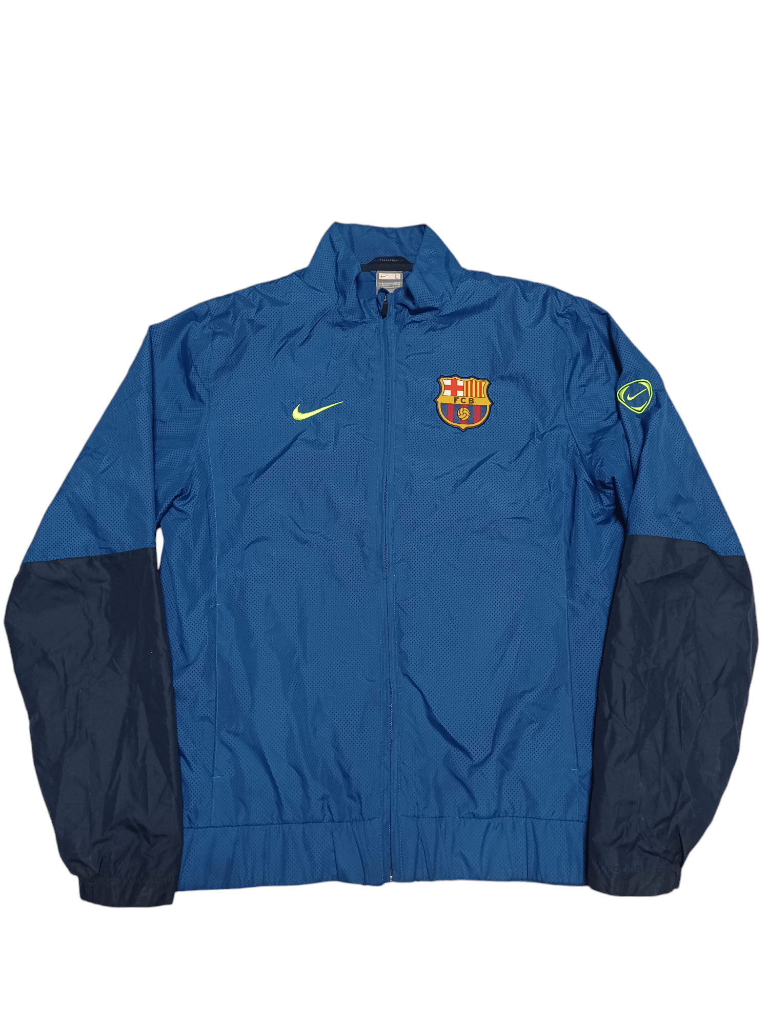 2024年最新入荷 Barcelona Grailed | Vintage Nike ウェア