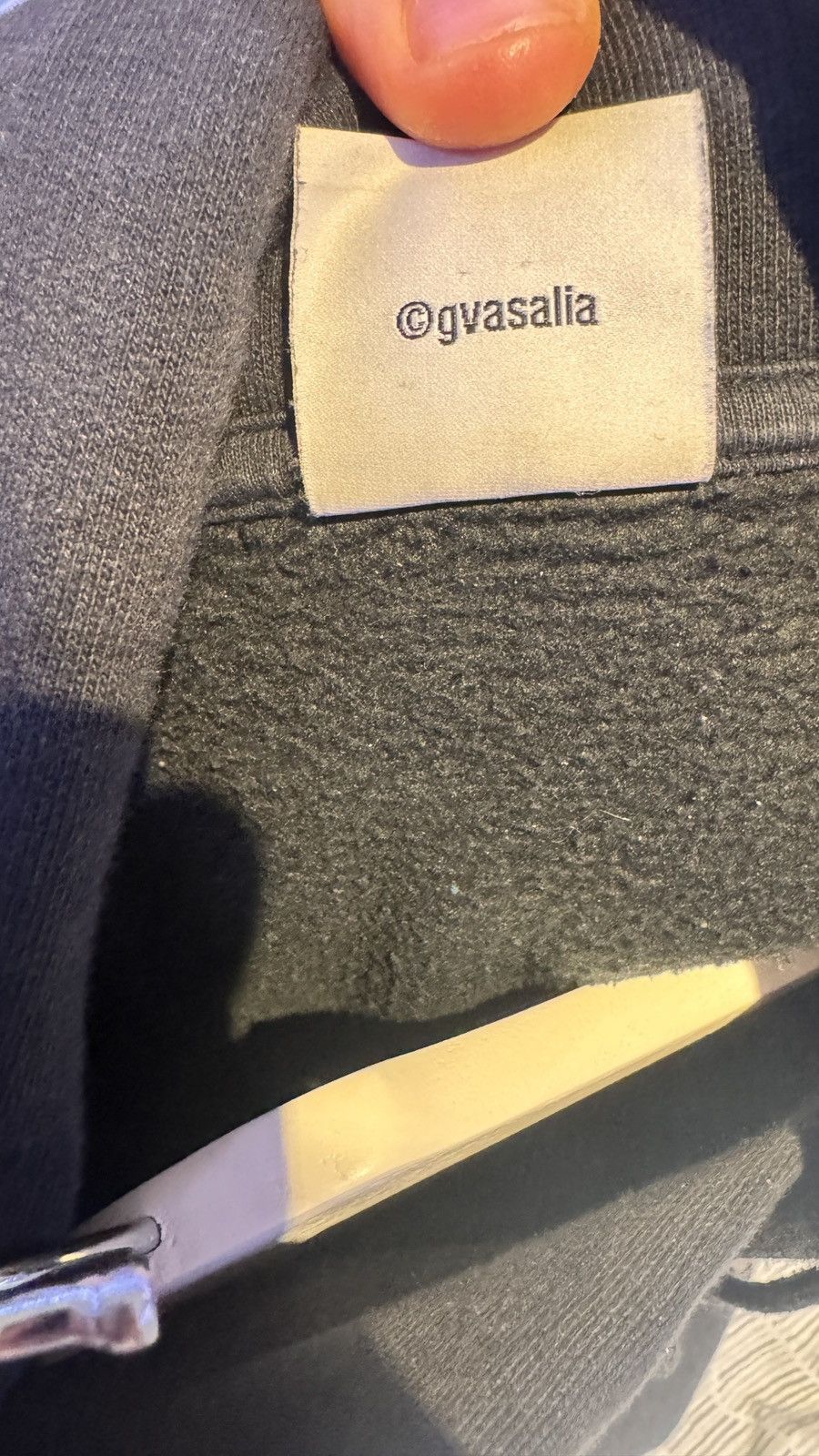 Vetements Vetements Motorhead World is Yours heavyweight hoodie Size US XS / EU 42 / 0 - 5 Thumbnail