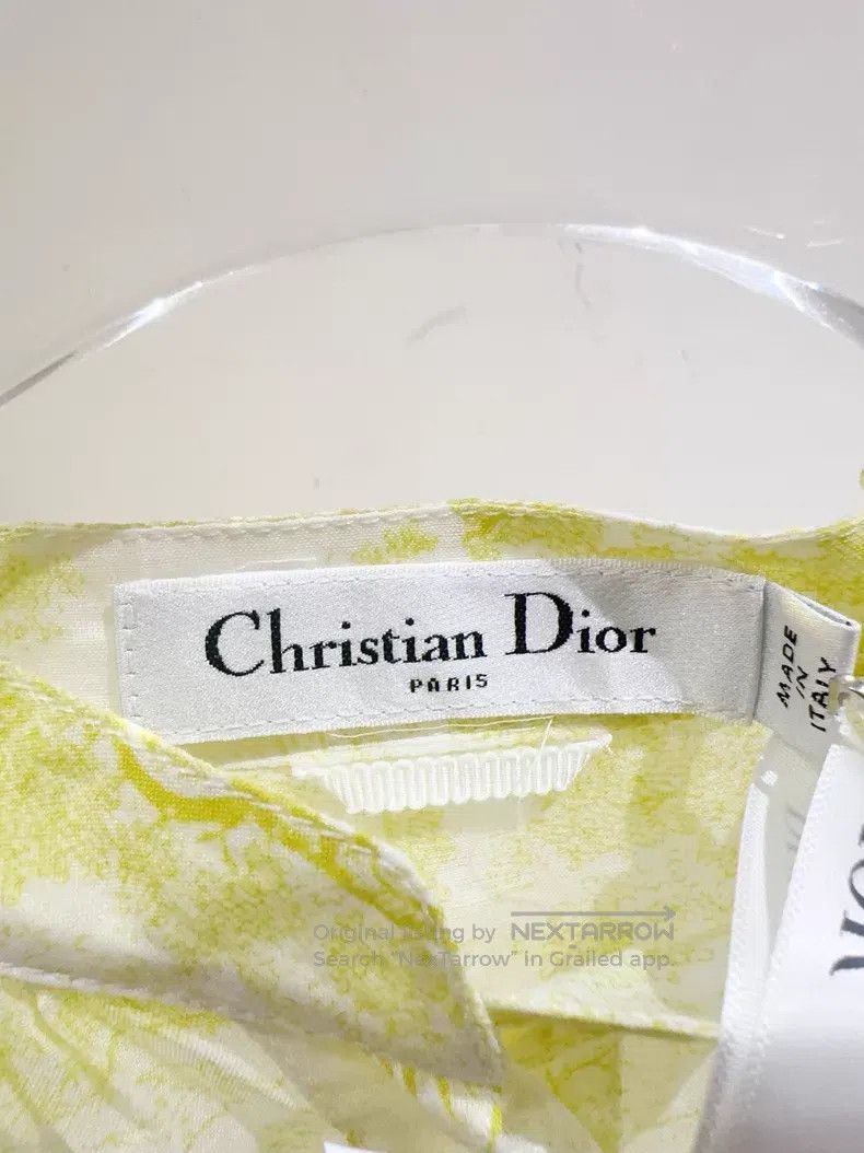Dior Dior 24 Spring and Summer Dresses Size XXS / US 00 / IT 34 - 2 Thumbnail