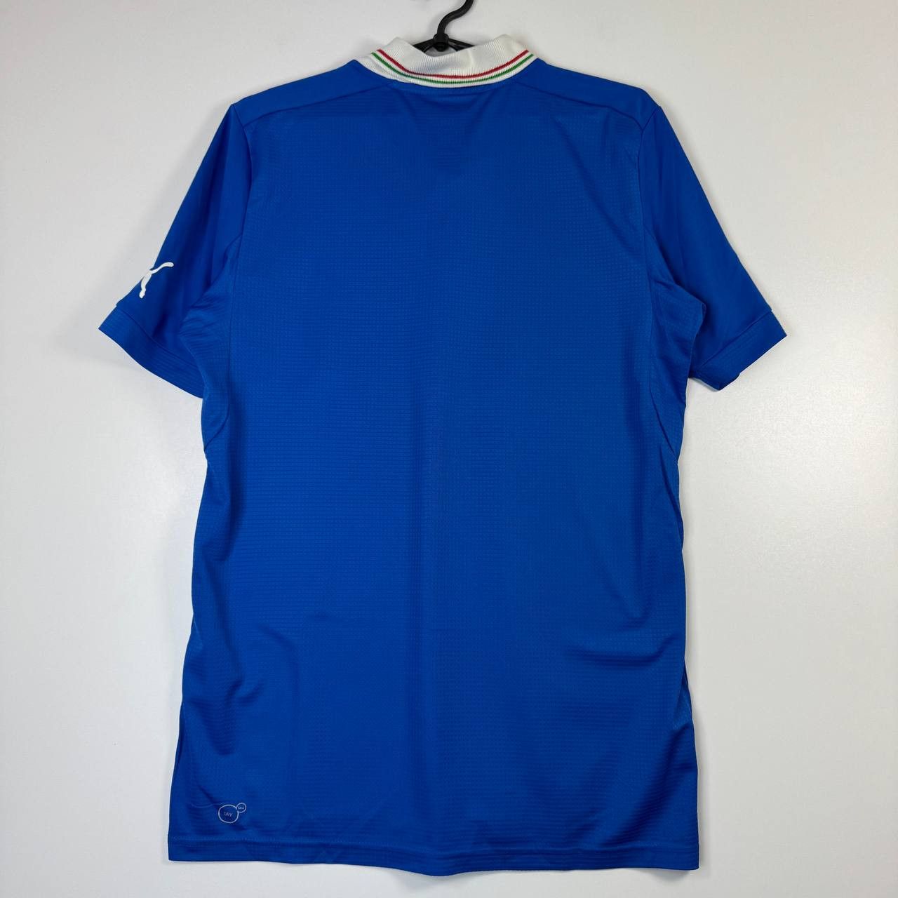 Puma Italy NT 2012-13 Puma Home Jersey Blue Mens Size S Size US S / EU 44-46 / 1 - 11 Thumbnail