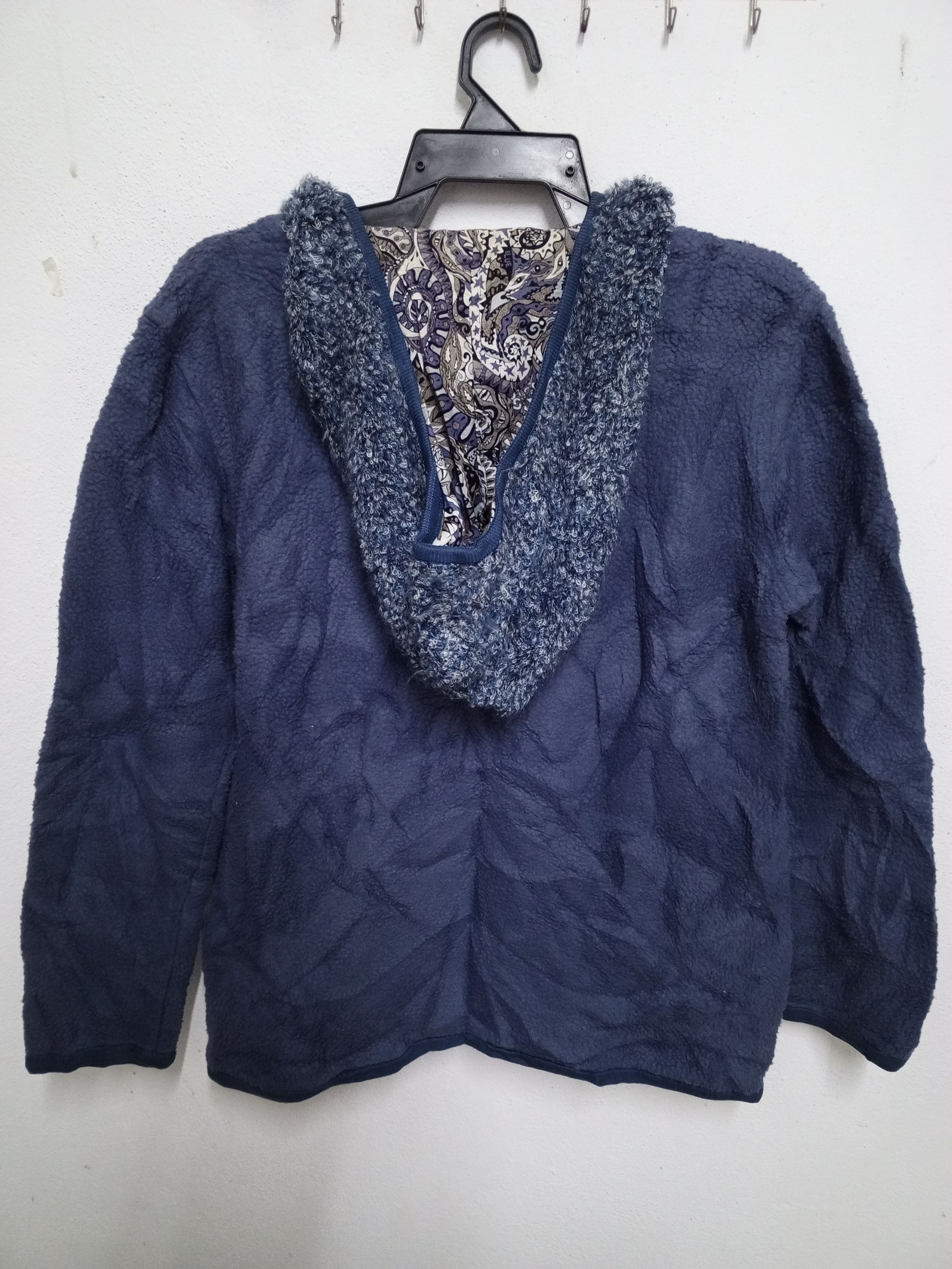 Coogi COOGI RARE FLEECE LINING RIRI HALFZIP Size US M / EU 48-50 / 2 - 4 Thumbnail