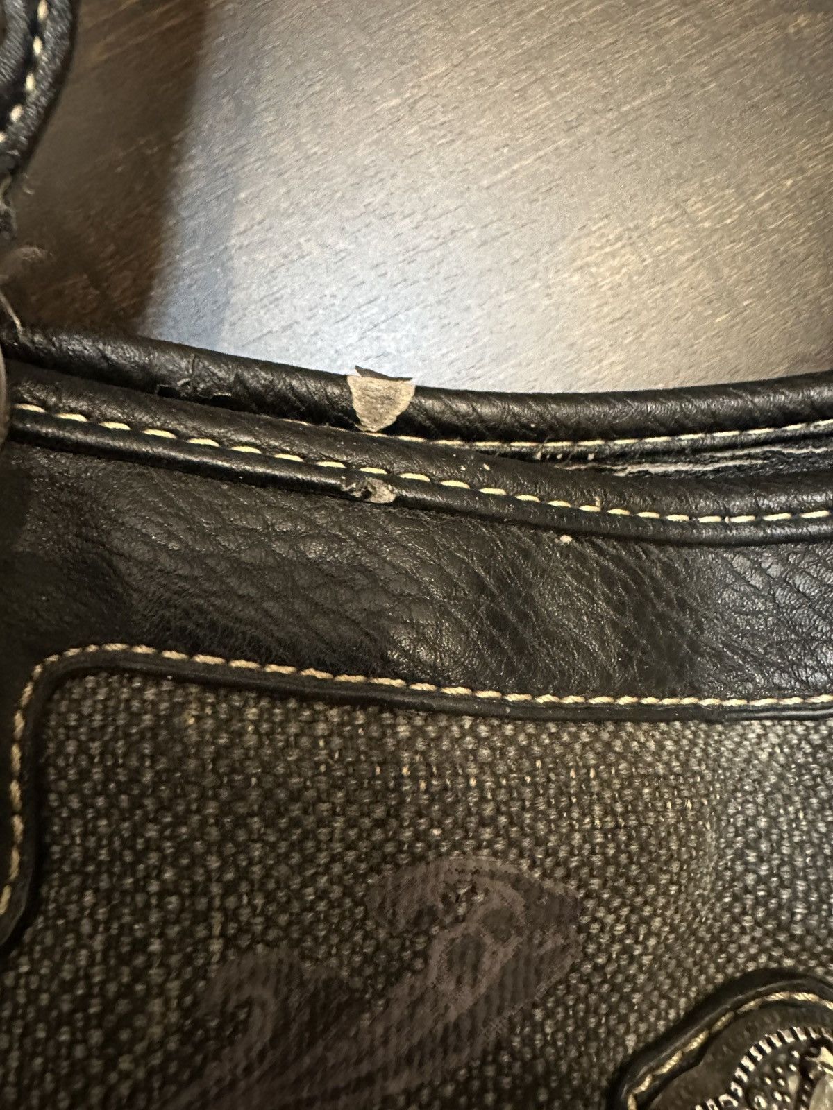 Other Montana West Y2K Distressed Studded Cross Purse Size ONE SIZE - 3 Thumbnail