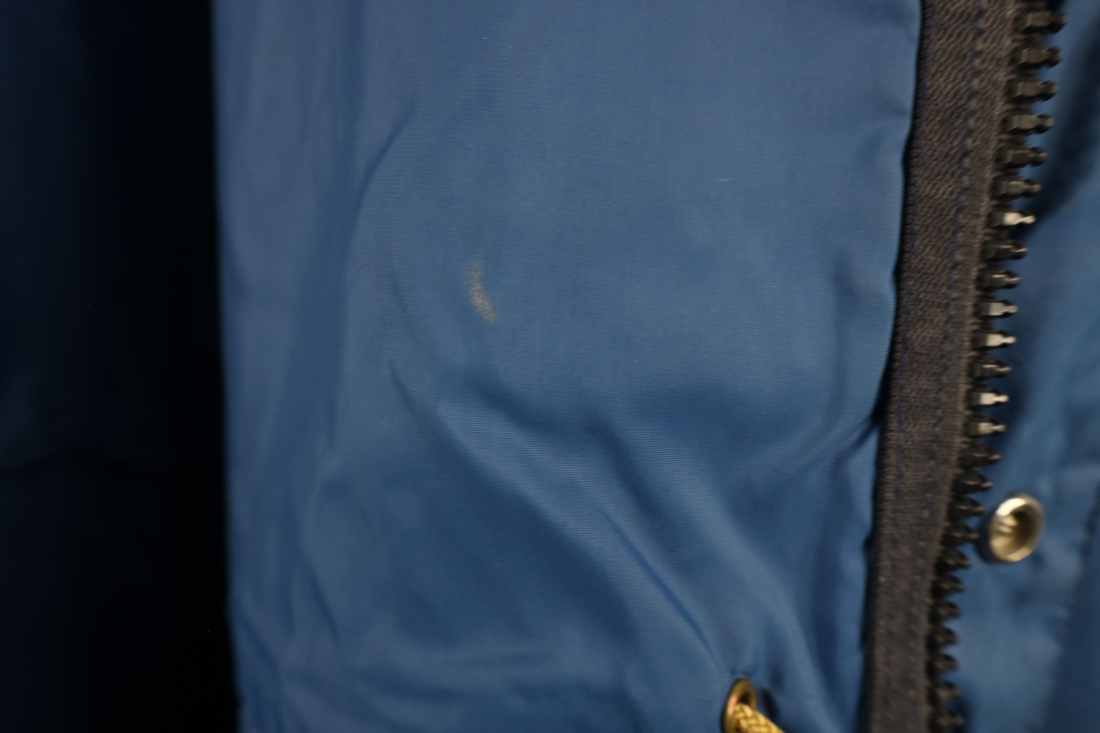Rei × Vintage Vintage 80s 90s REI Full Zip Hooded Parka Jacket Blue USA Size US XL / EU 56 / 4 - 12 Thumbnail