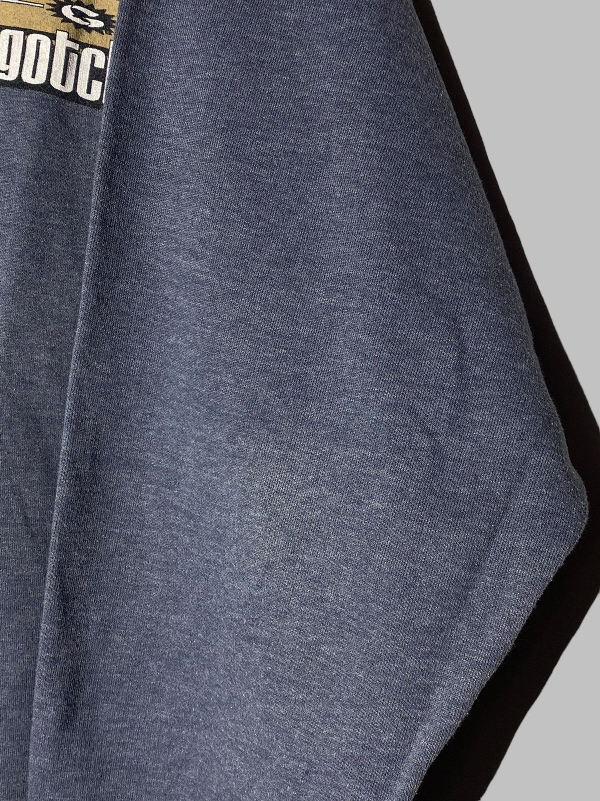 Gotcha × Vintage Vintage 90s Gotcha Crewneck Blue Sweatshirt Graphic Surf y2k Size US L / EU 52-54 / 3 - 10 Thumbnail