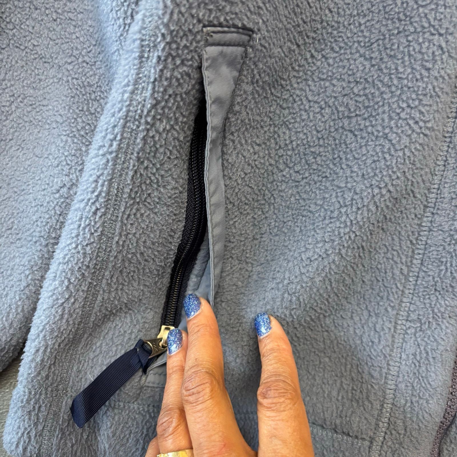 Patagonia Patagonia Synchilla Fleece Jacket Made USA Performance Size US XS / EU 42 / 0 - 9 Thumbnail