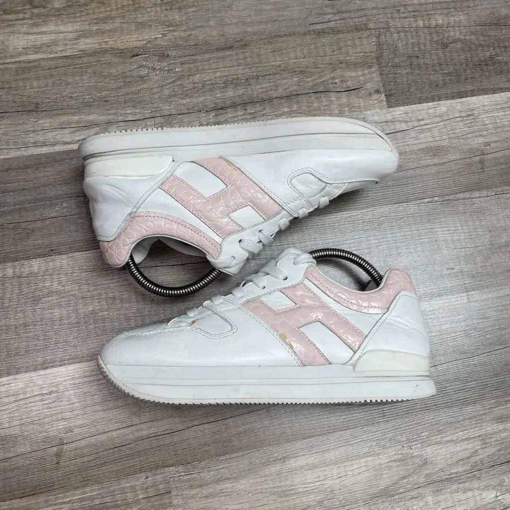 Hogan Hogan shoes leather Size: 39 Size US 8 / IT 38 - 3 Thumbnail