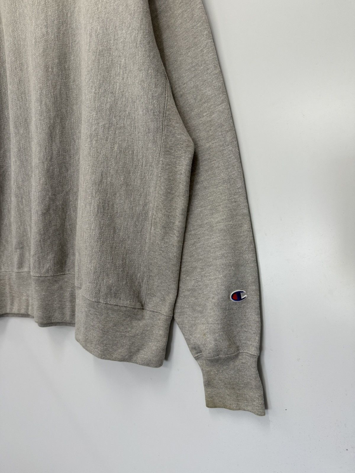 Champion 🔥 Champion Reverse Weave Roundneck Sweatshirt - 2XL Size US XXL / EU 58 / 5 - 2 Thumbnail