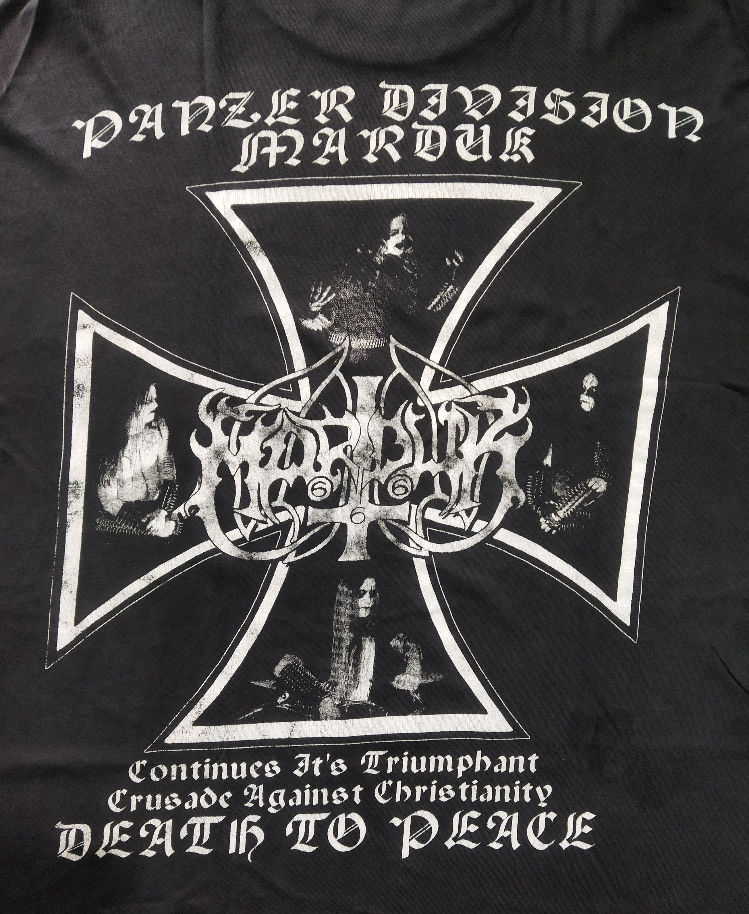 Vintage MARDUK Panzer division marduk