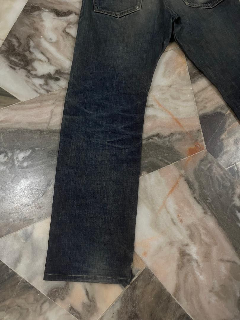 Paul Smith Vintage Paul Smith Selvedge Denim Jeans Size US 30 / EU 46 - 13 Thumbnail
