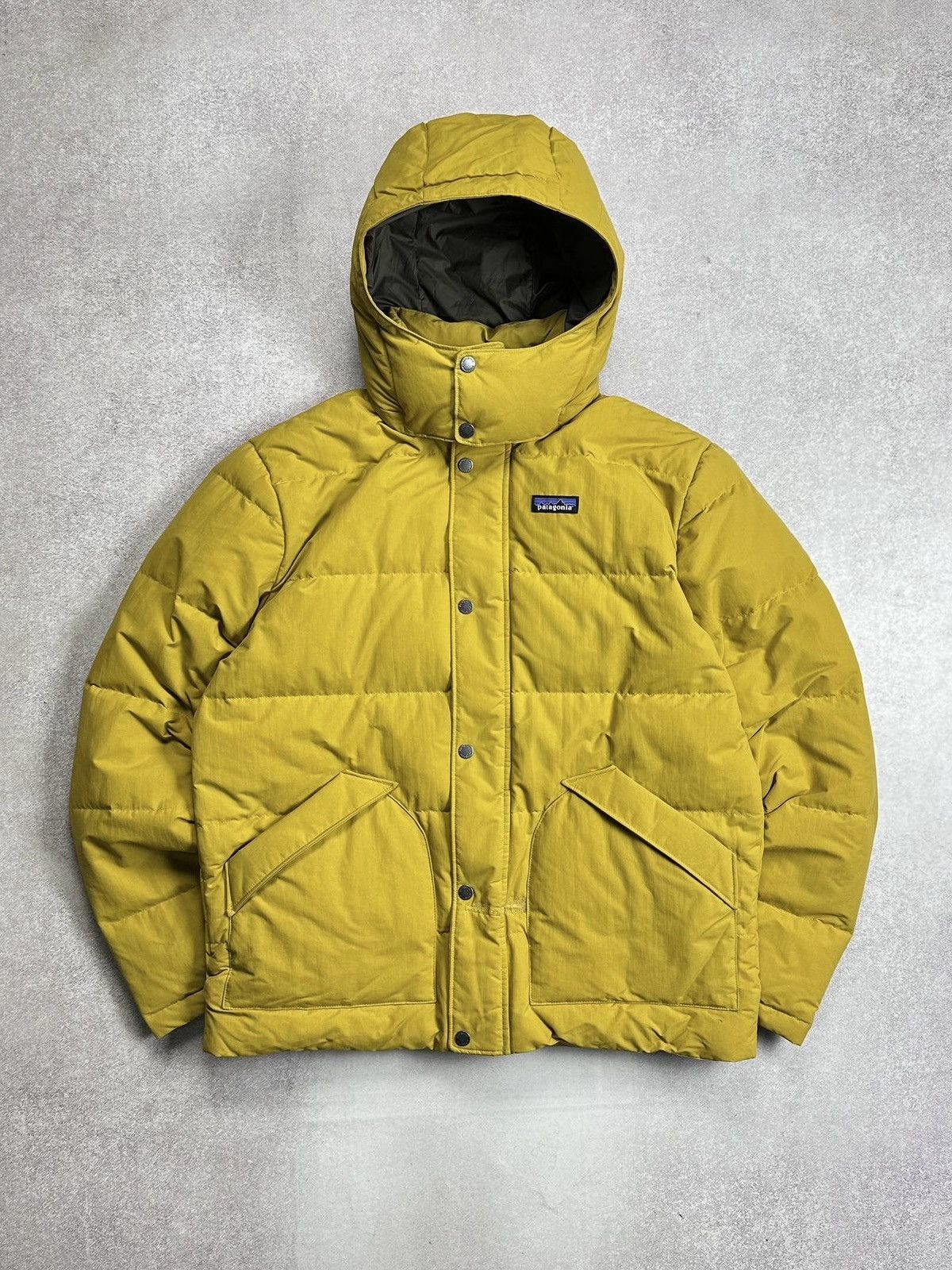 Patagonia Netplus Shell Puffer Gorp Down Jacket M
