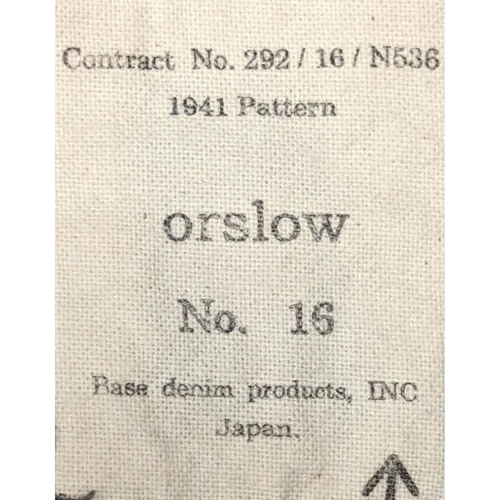 Orslow orSlow Work Pants military Made in Japan Men's M(2) Pants Size US 31 - 2 Thumbnail