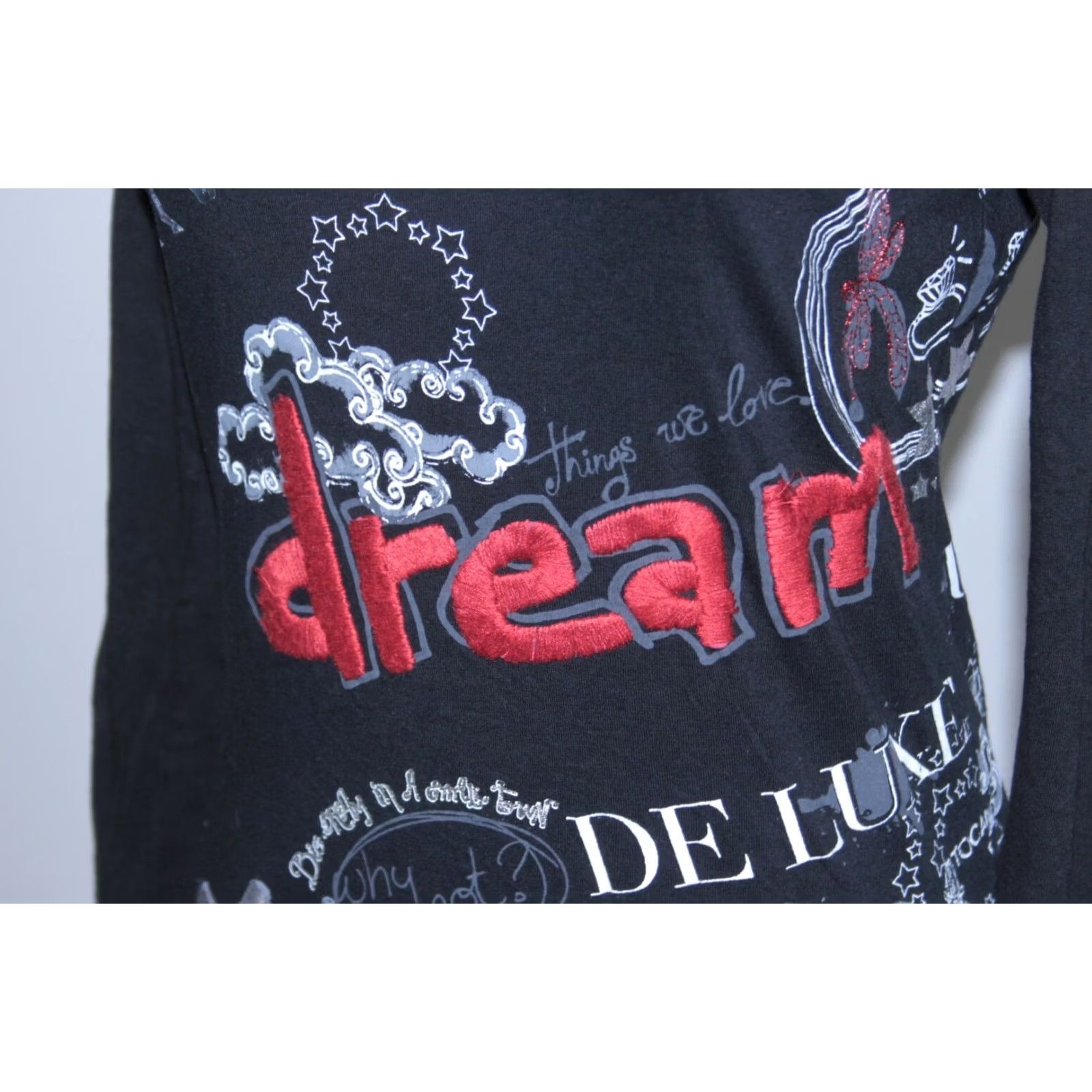 Desigual Desigual Shirt Tunic Womens S Multicoloured Cotton,Viscose Long Sleeves Size S Desigual Shirt Tunic Womens S Multicoloured Cotton Viscose Long Sleeves Size S / US 4 / IT 40 - 3 Thumbnail