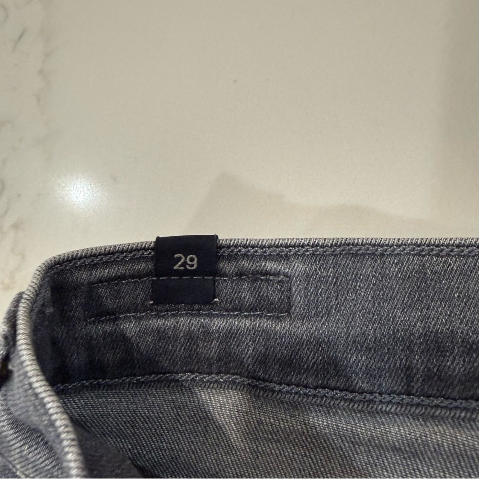 Citizens Of Humanity Citizens Of Humanity Crop High Rise Skinny Jeans Womens 29 Size 29" - 8 Thumbnail