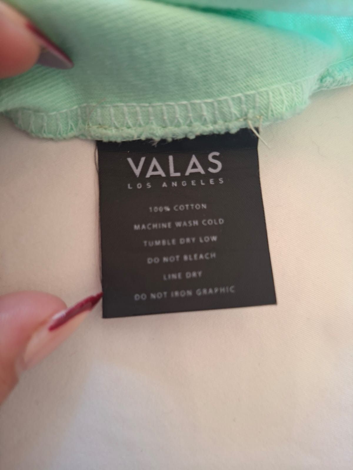 Other Valas T-shirt Size US L / EU 52-54 / 3 - 3 Thumbnail