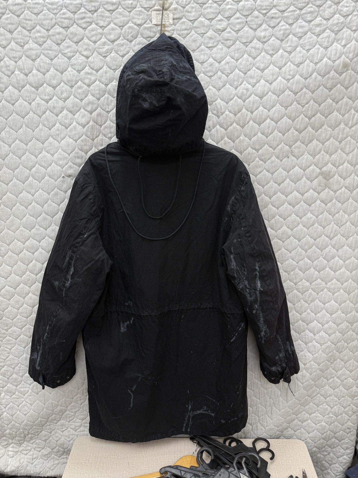 C.P. Company 🔥🔥🔥ARCHIVE VTG CP COMPANY GOOGLE PARKA JACKET Size US M / EU 48-50 / 2 - 3 Thumbnail