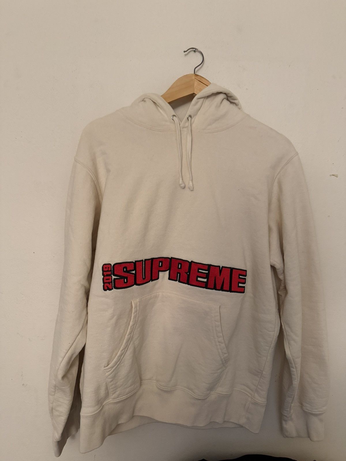 Supreme SUPREME BLOCKBUSTER HOODIE Size US M / EU 48-50 / 2 - 1 Thumbnail