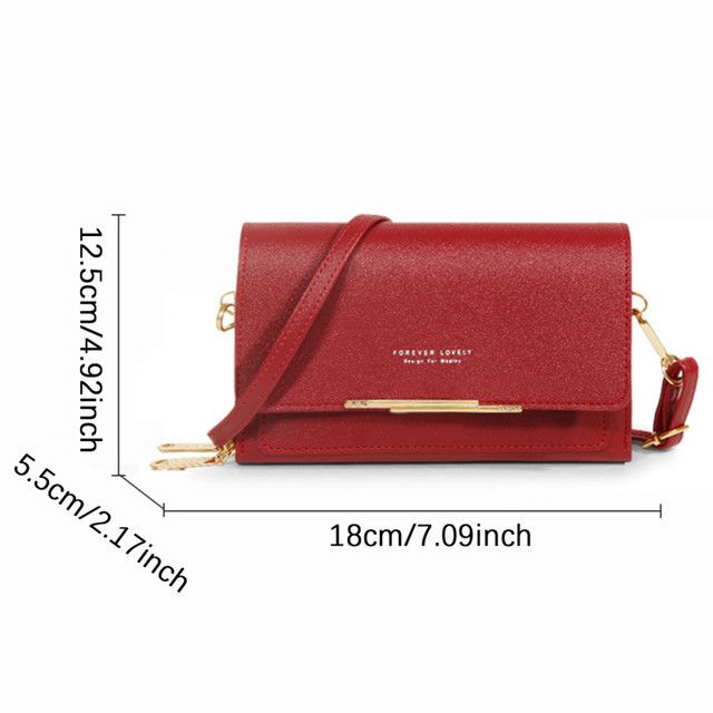 Other Women's Wallet Korean Handbag Multi Card Large Capacity Size ONE SIZE - 2 Thumbnail