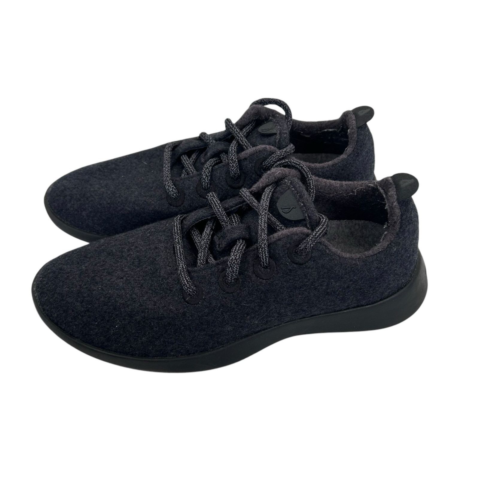 Allbirds Allbirds Gray Merino Wool Runners Sneakers Sz 7 Size US 7 / IT 37 - 7 Thumbnail