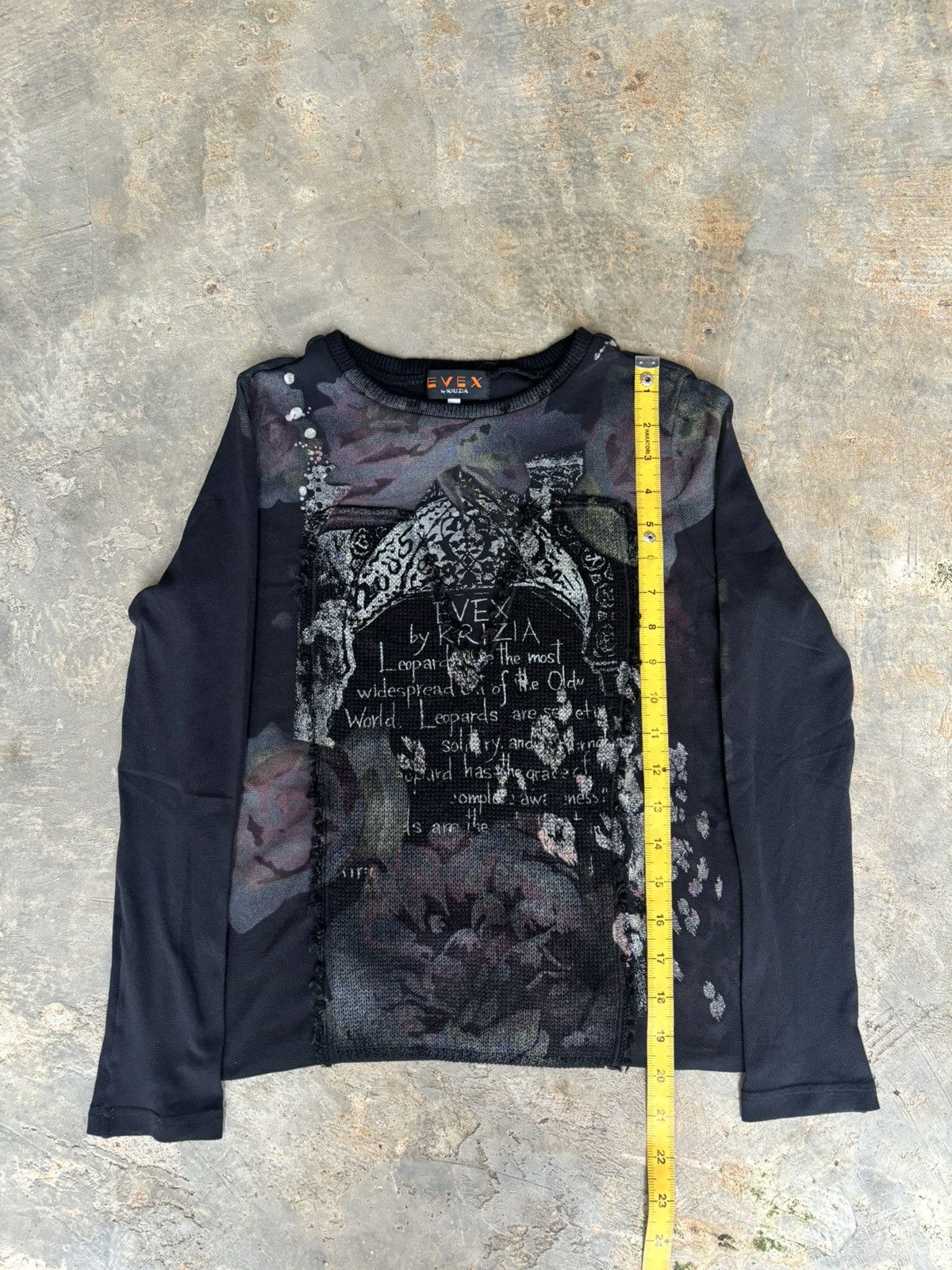 If Six Was Nine × Japanese Brand Y2k Evex by Krizia Ifsixwasnine Lgb Punk Style Size M / US 6-8 / IT 42-44 - 8 Thumbnail