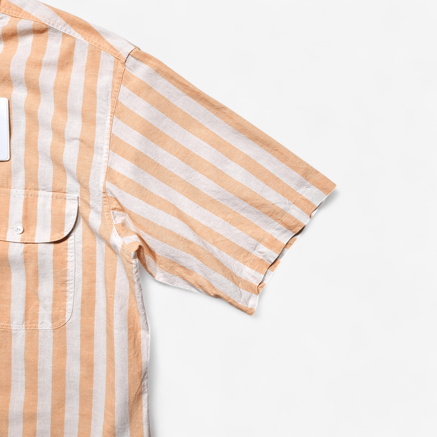 NWT LVC Levi's Vintage Clothing Diamond Shirt S Repro SS20