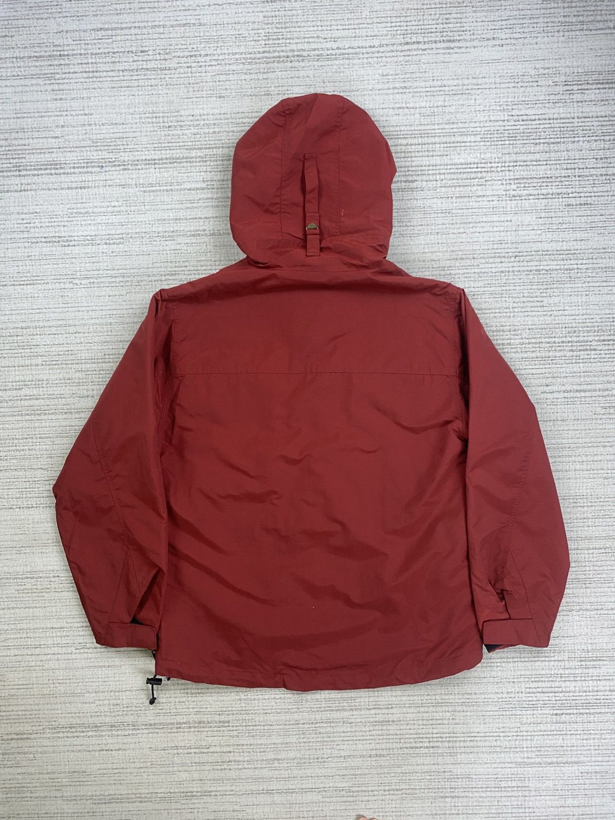 Japanese Brand 🔥Corisco Breasted Pocket Halfzip Pullover Anorak Jacket Size US M / EU 48-50 / 2 - 2 Thumbnail