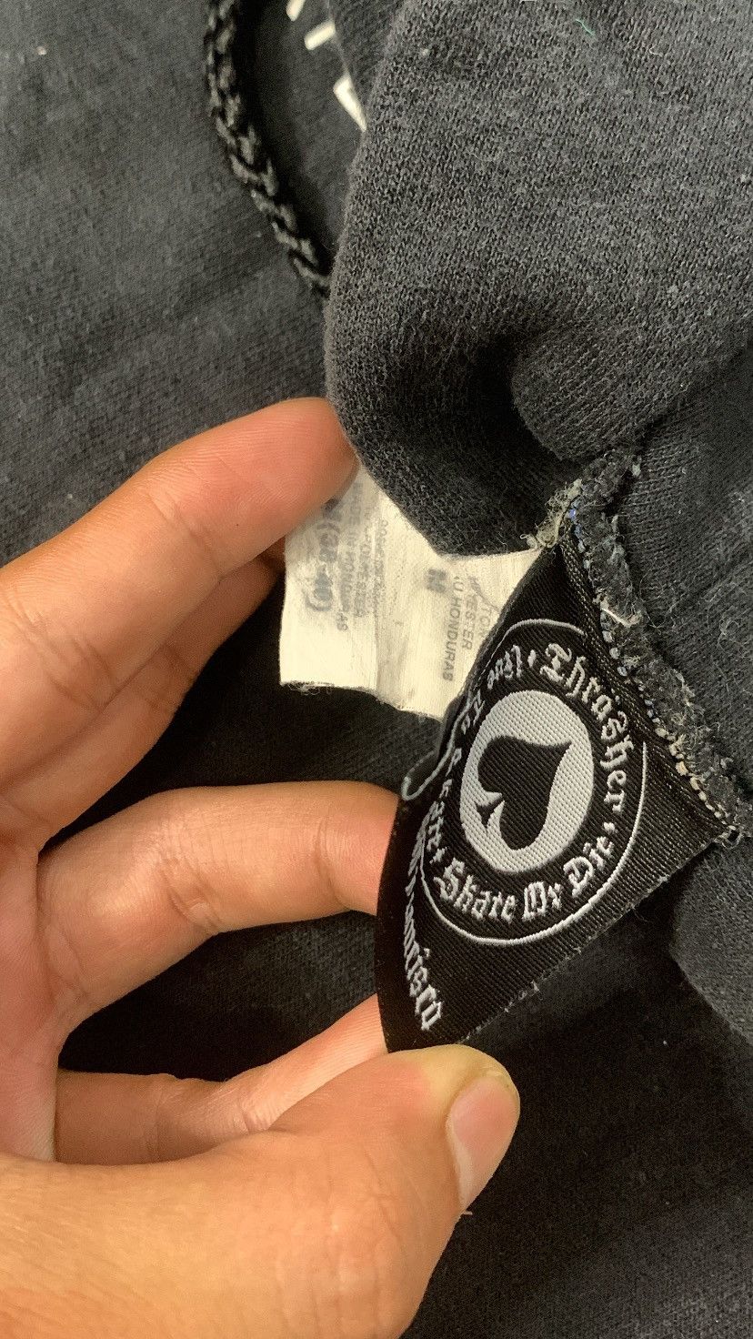 Thrasher Thrasher Skateboard Size US S / EU 44-46 / 1 - 3 Thumbnail