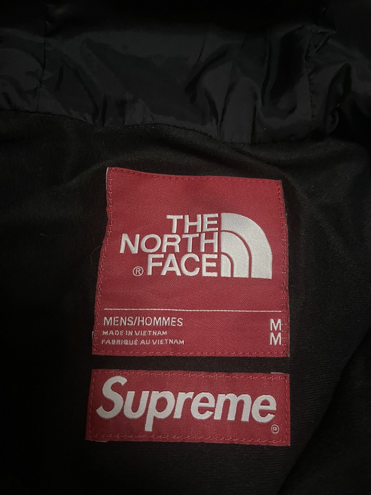Supreme × The North Face Supreme tnf the north face mountain parka Size US M / EU 48-50 / 2 - 5 Thumbnail