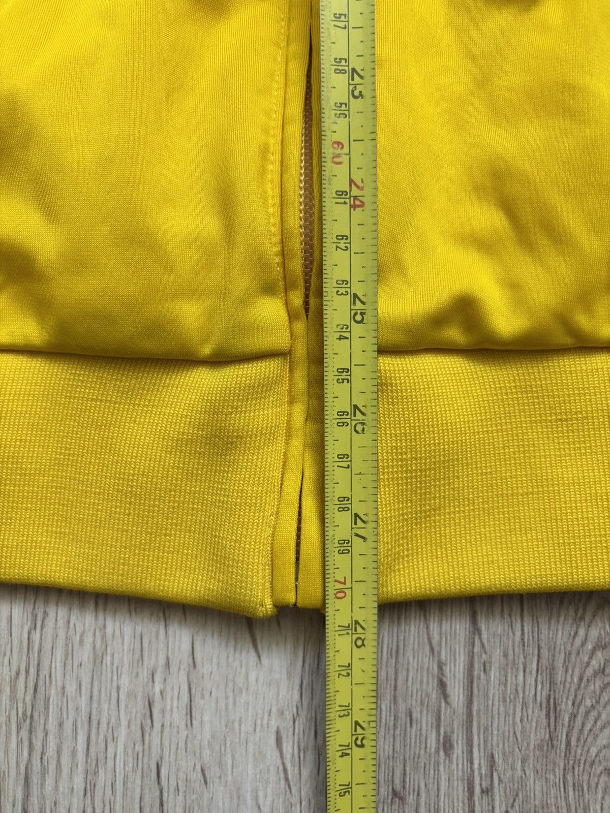 Emporio Armani EA7 Brazil Tracksuit top rare Size US XL / EU 56 / 4 - 16 Thumbnail