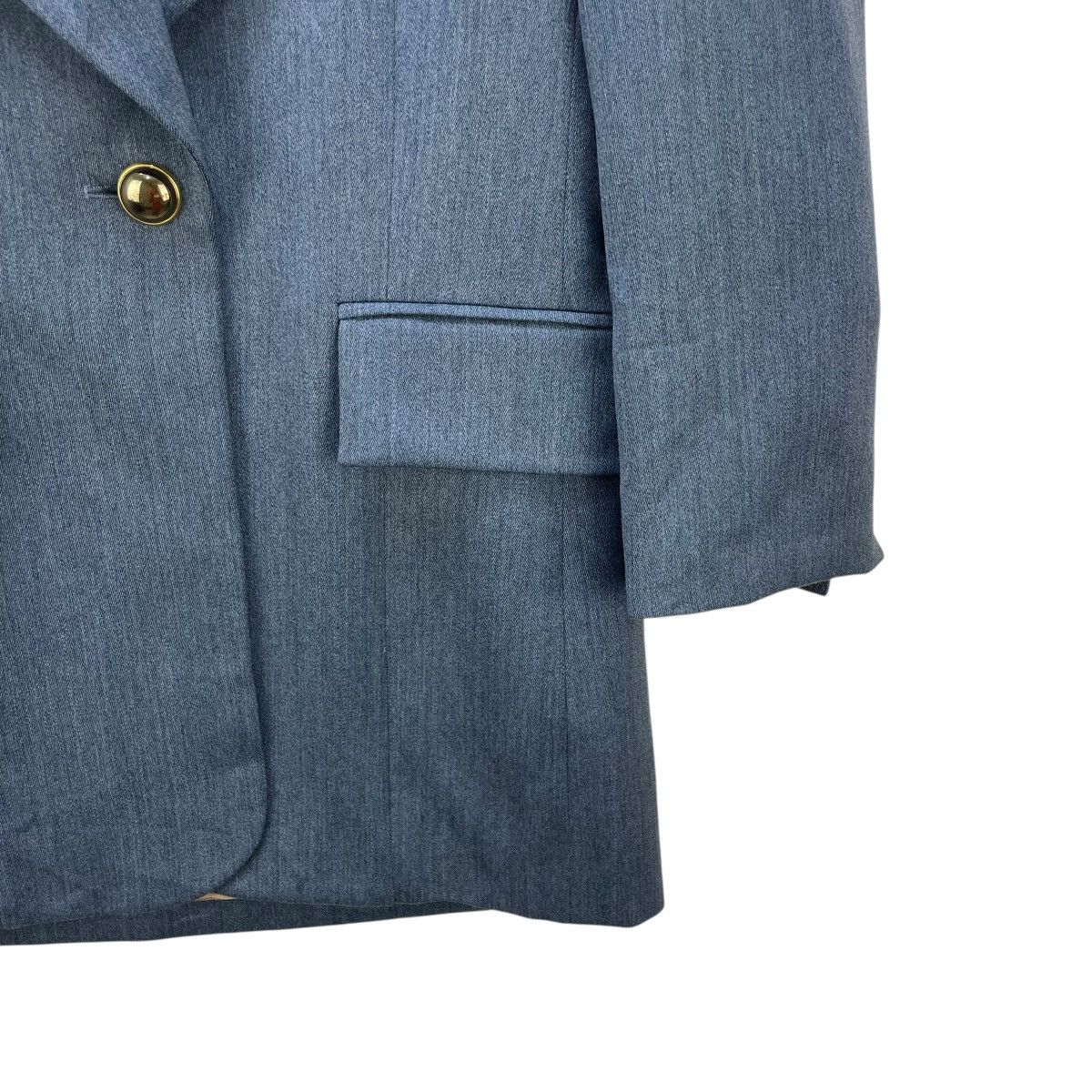 Dior 🔥Rare Vintage 70s Christian Dior Boutique Blazer Jacket Size US M / EU 48-50 / 2 - 5 Thumbnail