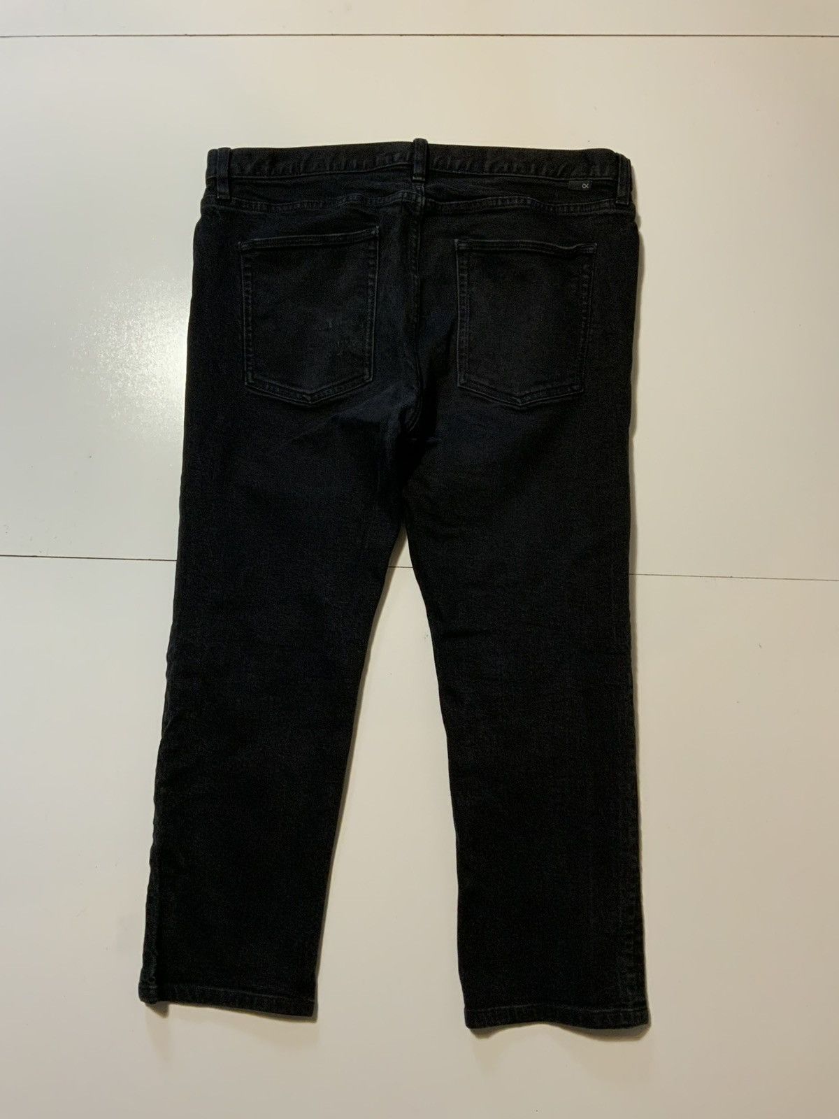 Outerknown Outerknown Ambassador Organic Cotton S.E.A Denim Jeans Size US 36 / EU 52 - 3 Thumbnail
