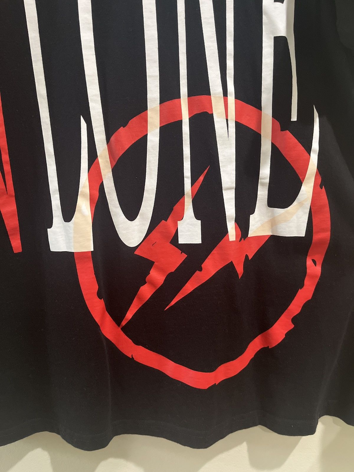 Vlone x Fragment Design Reversible Tee