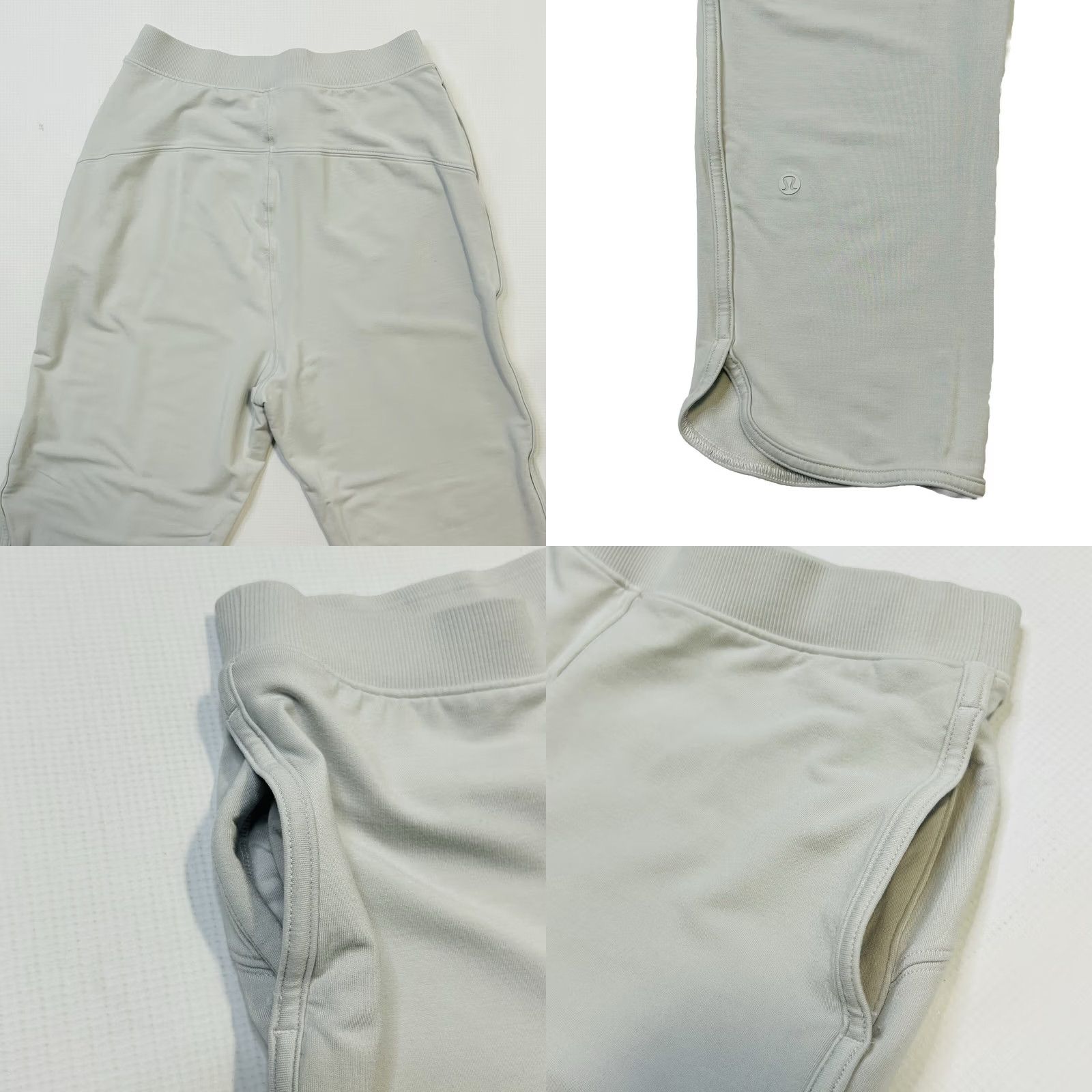 Lululemon VINTAGE Lululemon Every Moment Pant Womens 4 Vapor Gray Size 27" / US 4 / IT 40 - 8 Thumbnail