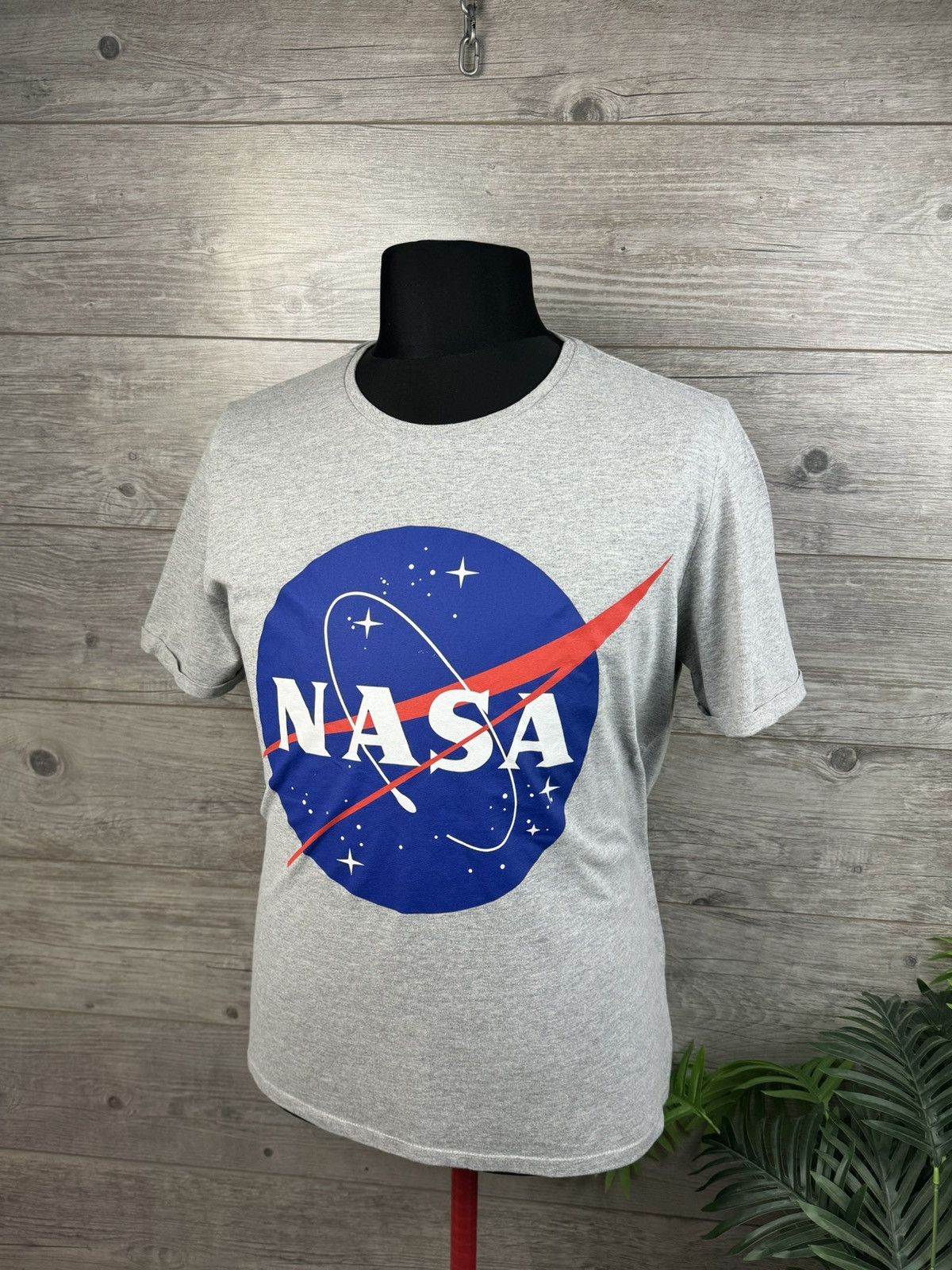 Vintage Nasa Usa 🇺🇸 style size L Size US L / EU 52-54 / 3 - 2 Thumbnail