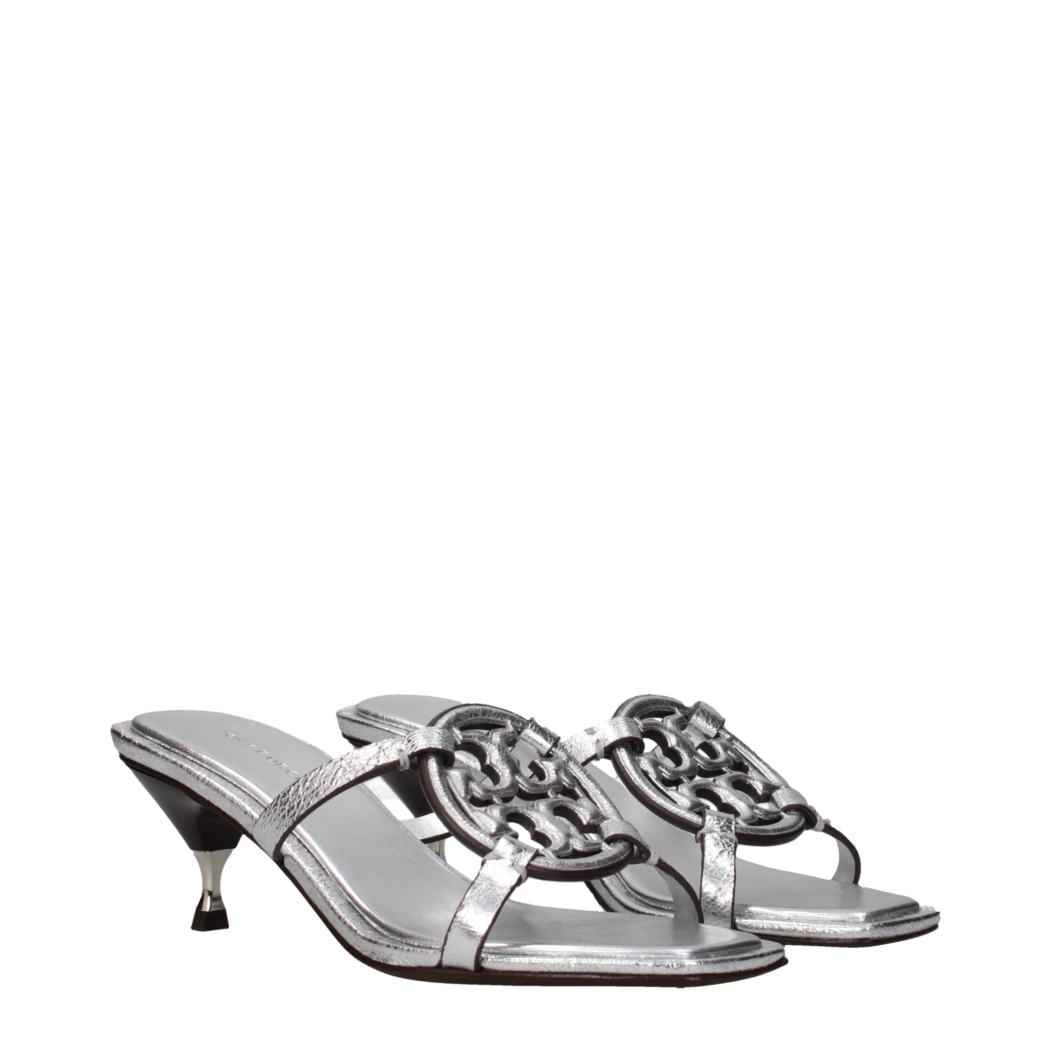 Tory Burch Sandals Size US 7 / IT 37 - 1 Thumbnail