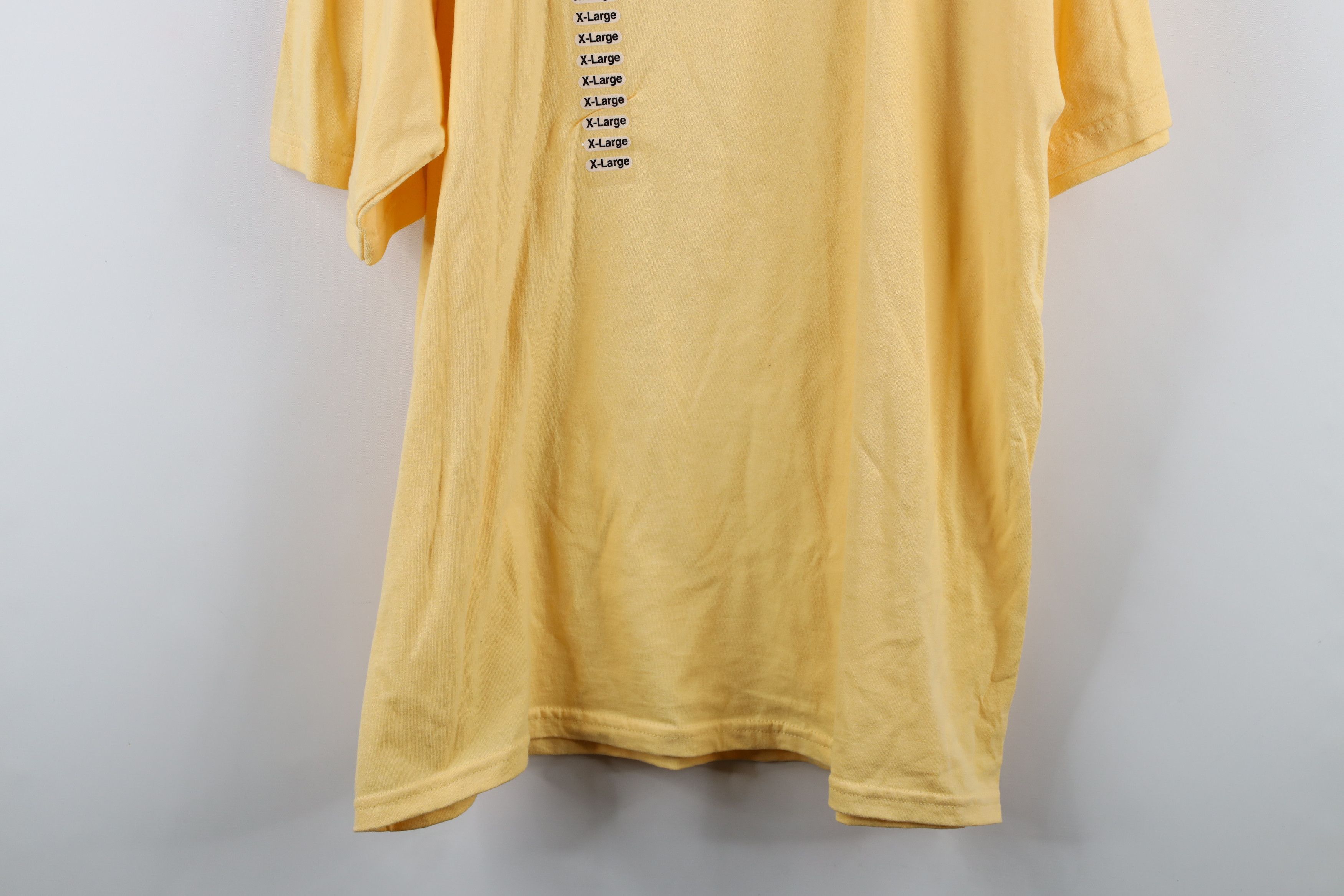 Cabelas × Vintage Deadstock Vintage 90s Cabelas Script Short Sleeve T-Shirt Size XL / US 12-14 / IT 48-50 - 3 Thumbnail