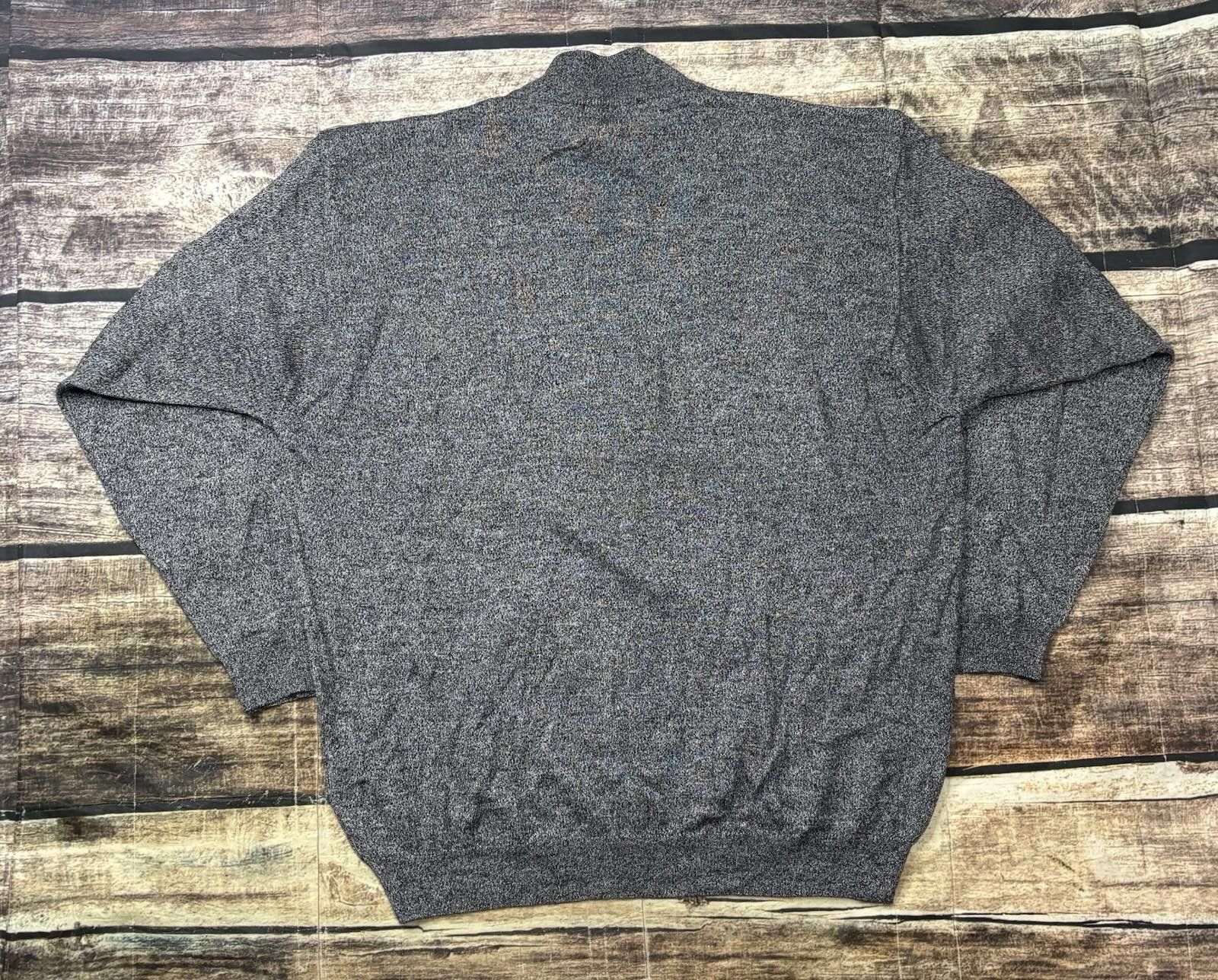 Other Studio by Visitor Sweater Mens Large Merino Wool Blend Italy Size US L / EU 52-54 / 3 - 3 Thumbnail