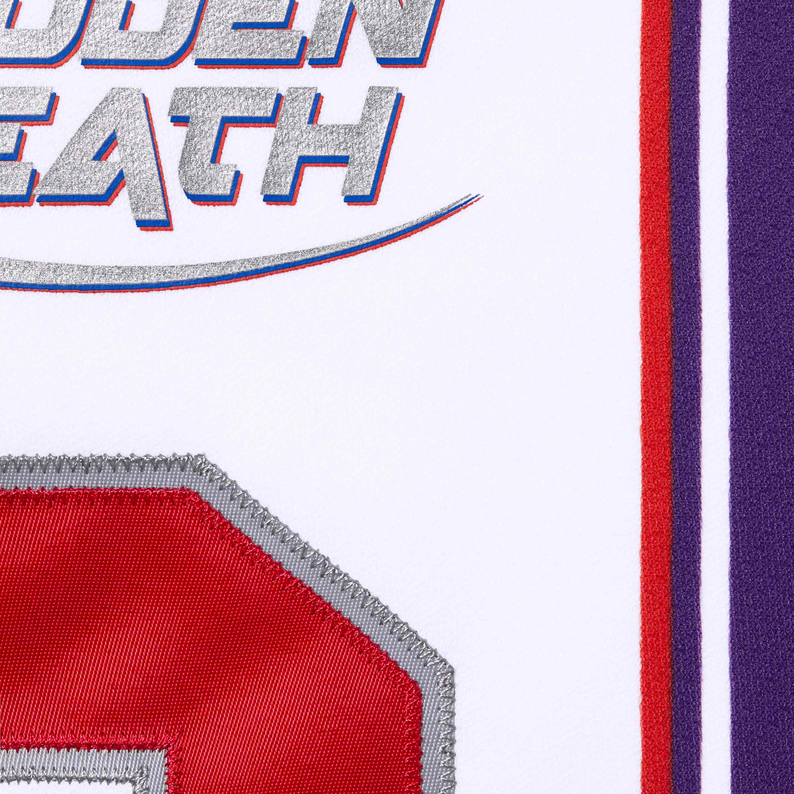 Supreme Supreme Sudden Death Football Jersey Size US M / EU 48-50 / 2 - 3 Thumbnail
